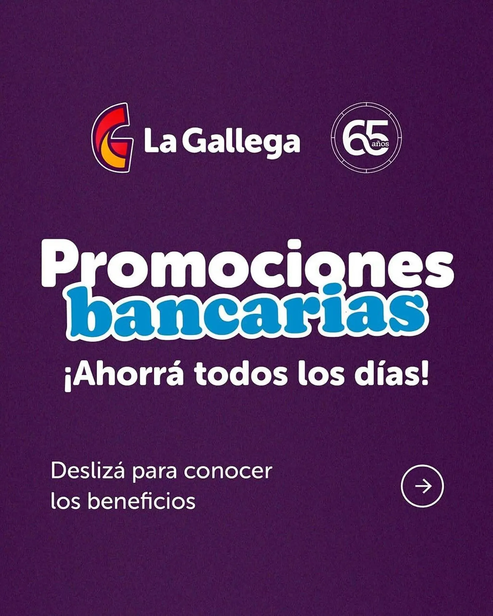Catálogo La Gallega Supermercados - 1