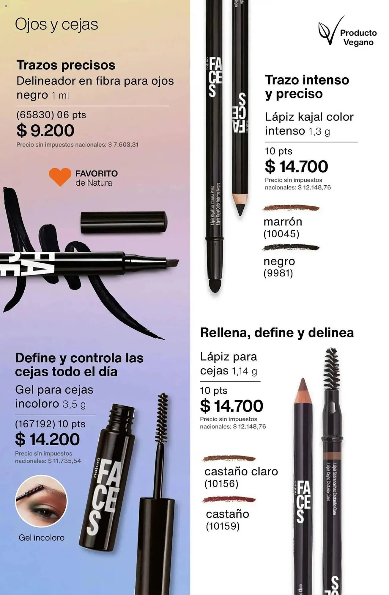 Ofertas de Catálogo Natura 6 de enero al 1 de febrero 2026 - Página 147 del catálogo