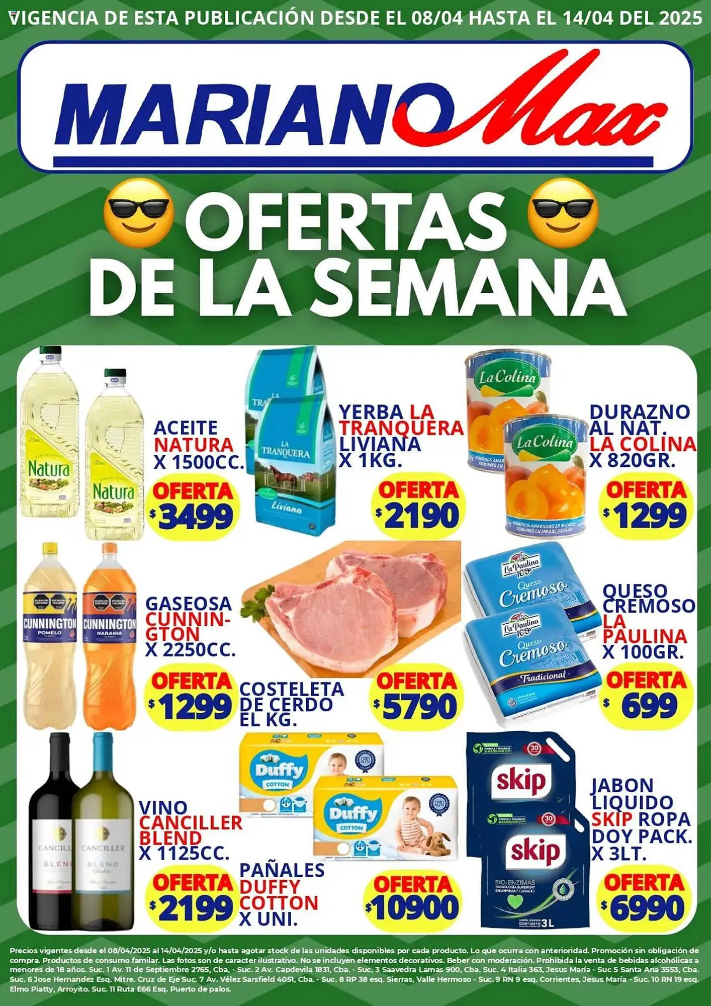 Catálogo Supermercados Mariano Max - 1