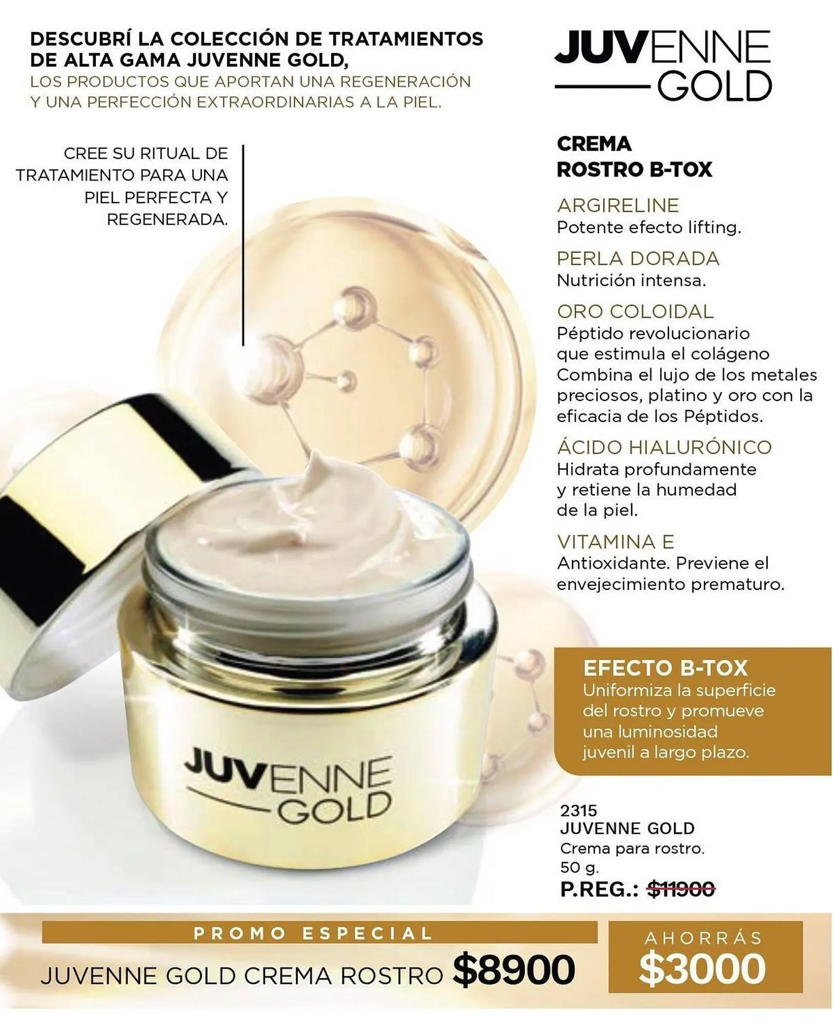 Ofertas de Catálogo Arbell 10 de noviembre al 4 de diciembre 2023 - Página 53 del catálogo