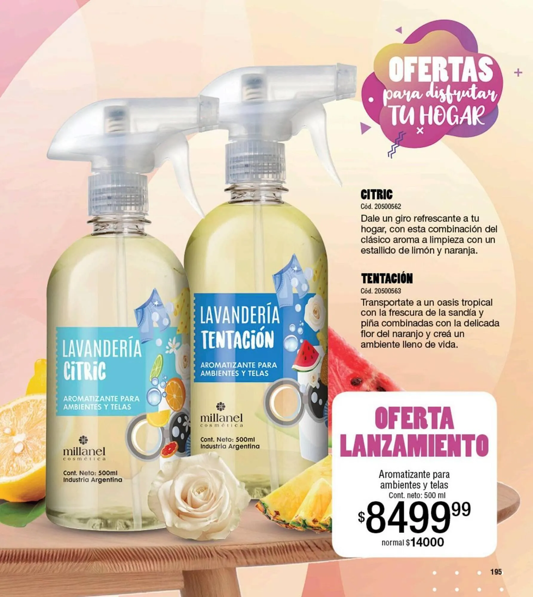 Ofertas de Catálogo Millanel Cosmética 21 de octubre al 10 de noviembre 2024 - Página 105 del catálogo