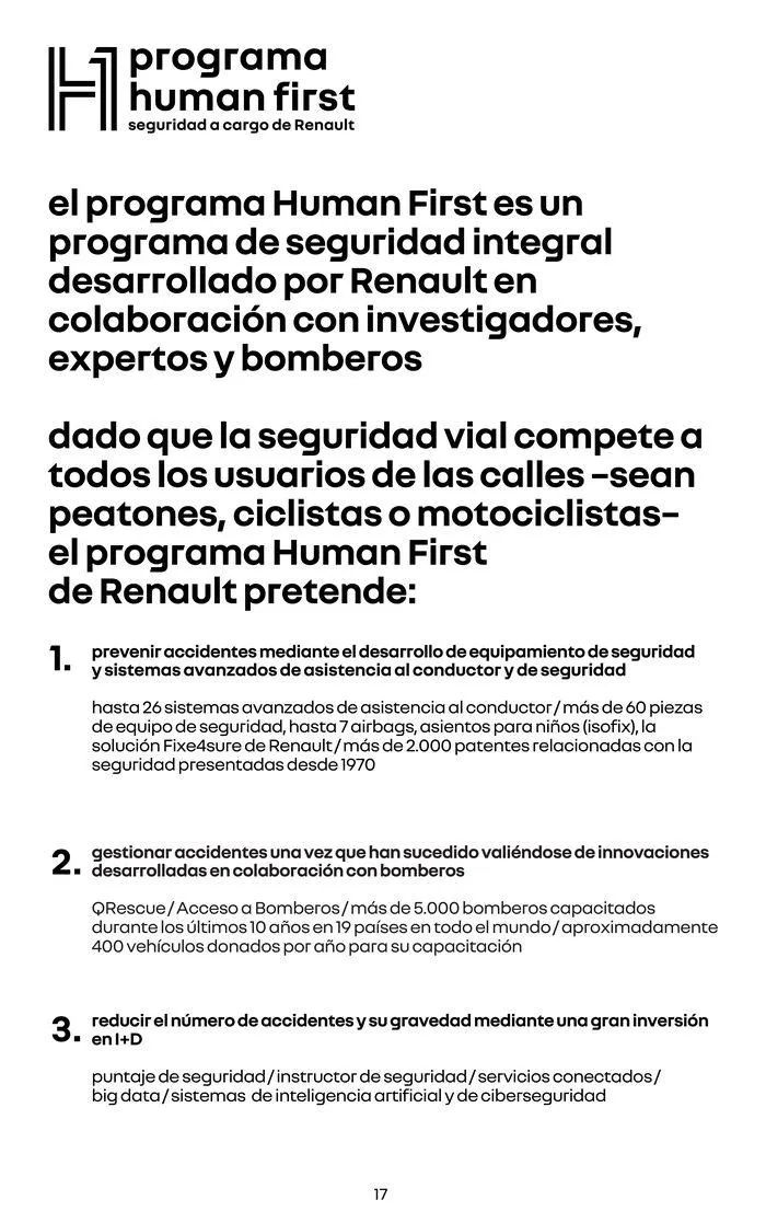 Ofertas de Renault Megane E-Tech 100% Eléctrico 23 de mayo al 23 de mayo 2025 - Página 18 del catálogo