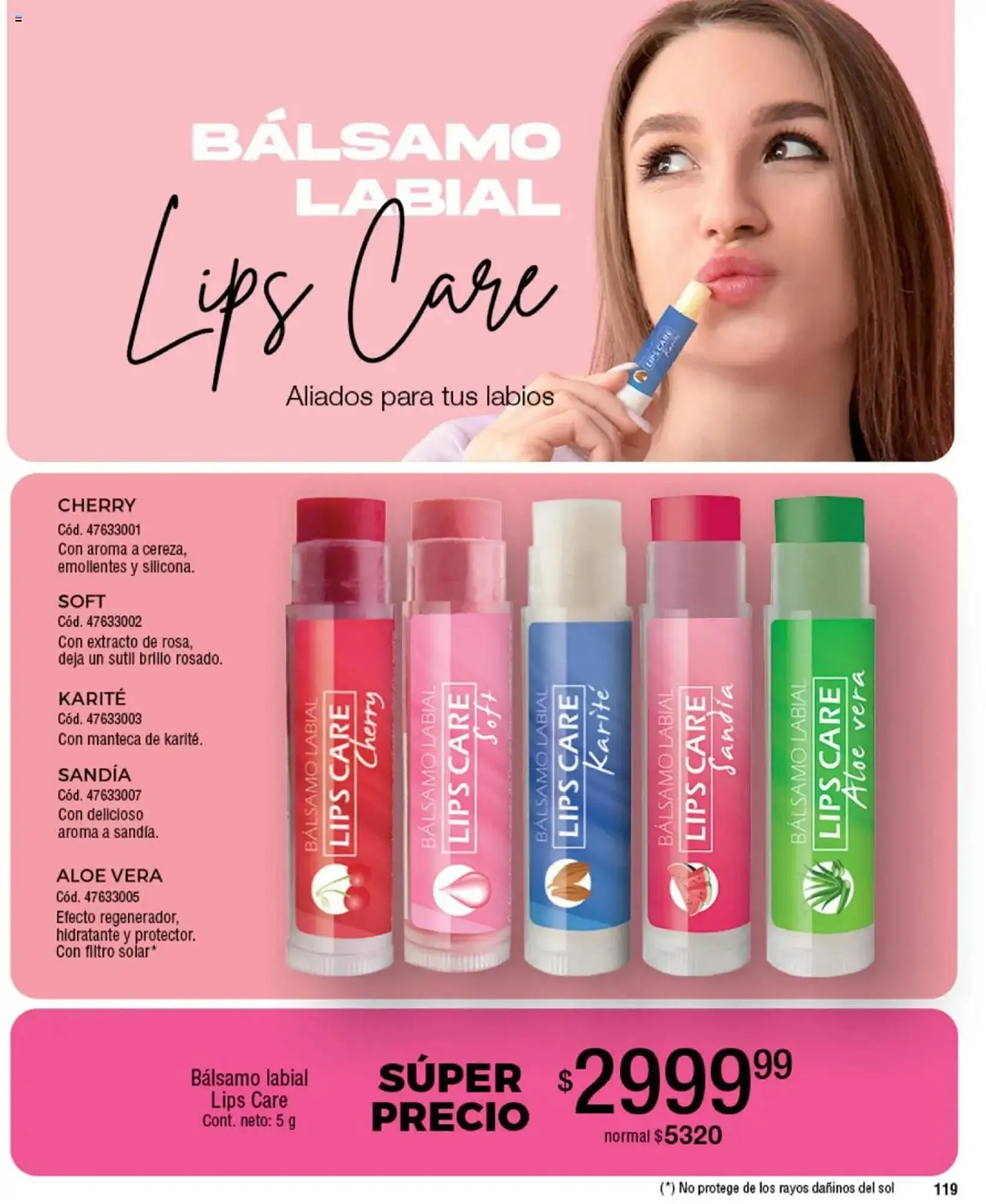 Ofertas de Catálogo Millanel Cosmética 26 de mayo al 23 de junio 2025 - Página 491 del catálogo