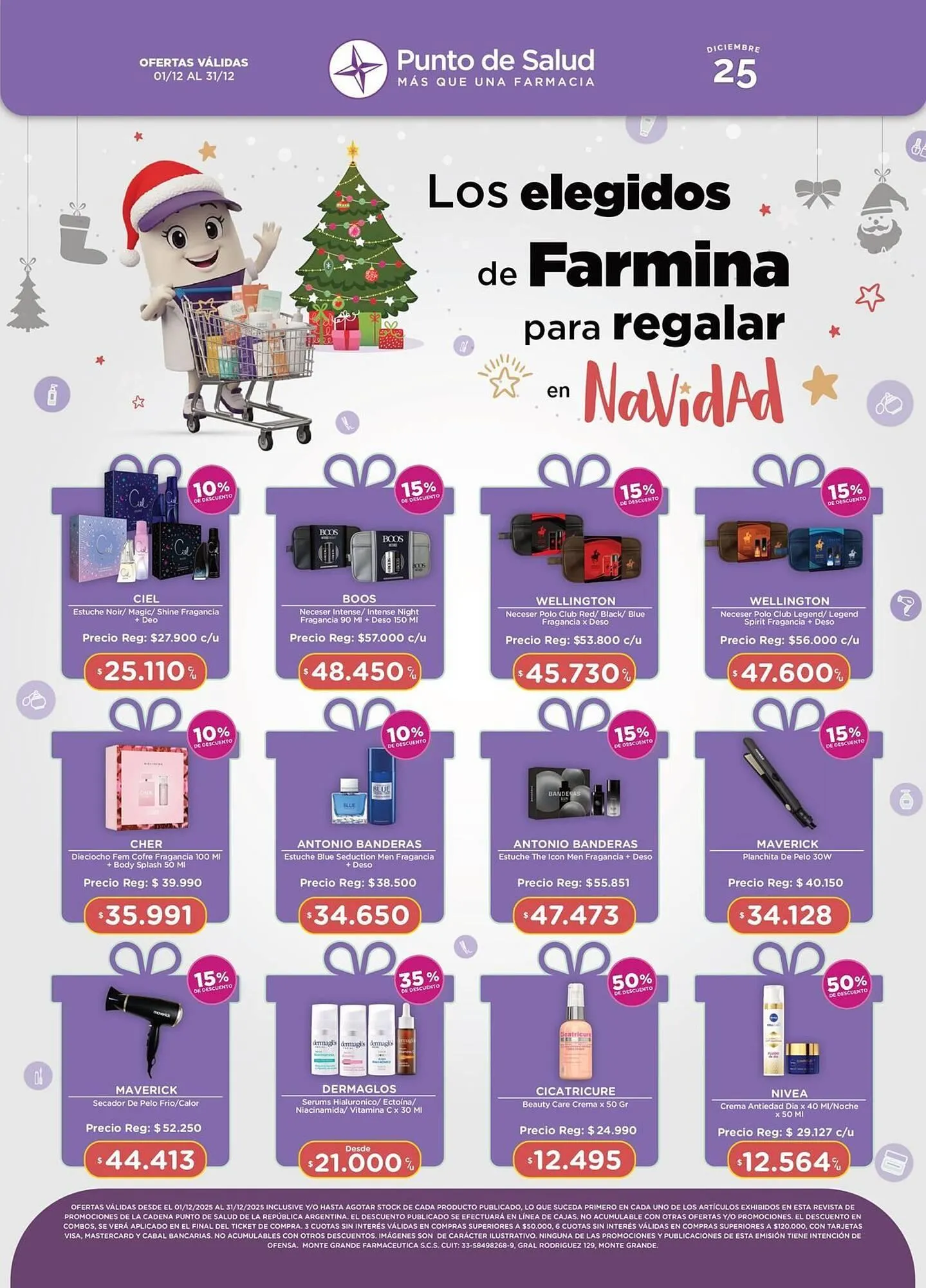 Catálogo Punto de Salud - 1