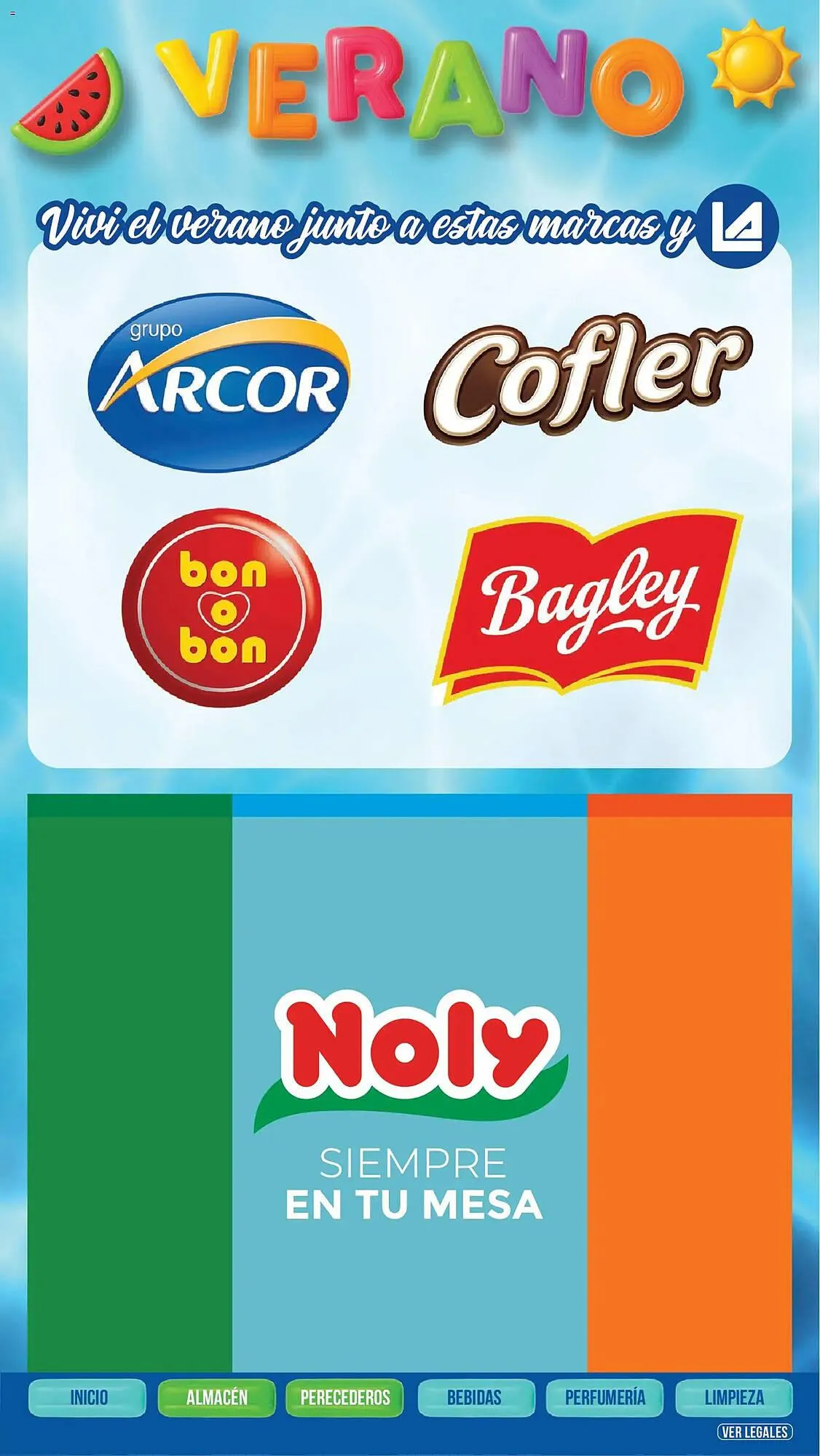 Ofertas de Catálogo La Anonima 2 de enero al 11 de enero 2026 - Página 16 del catálogo