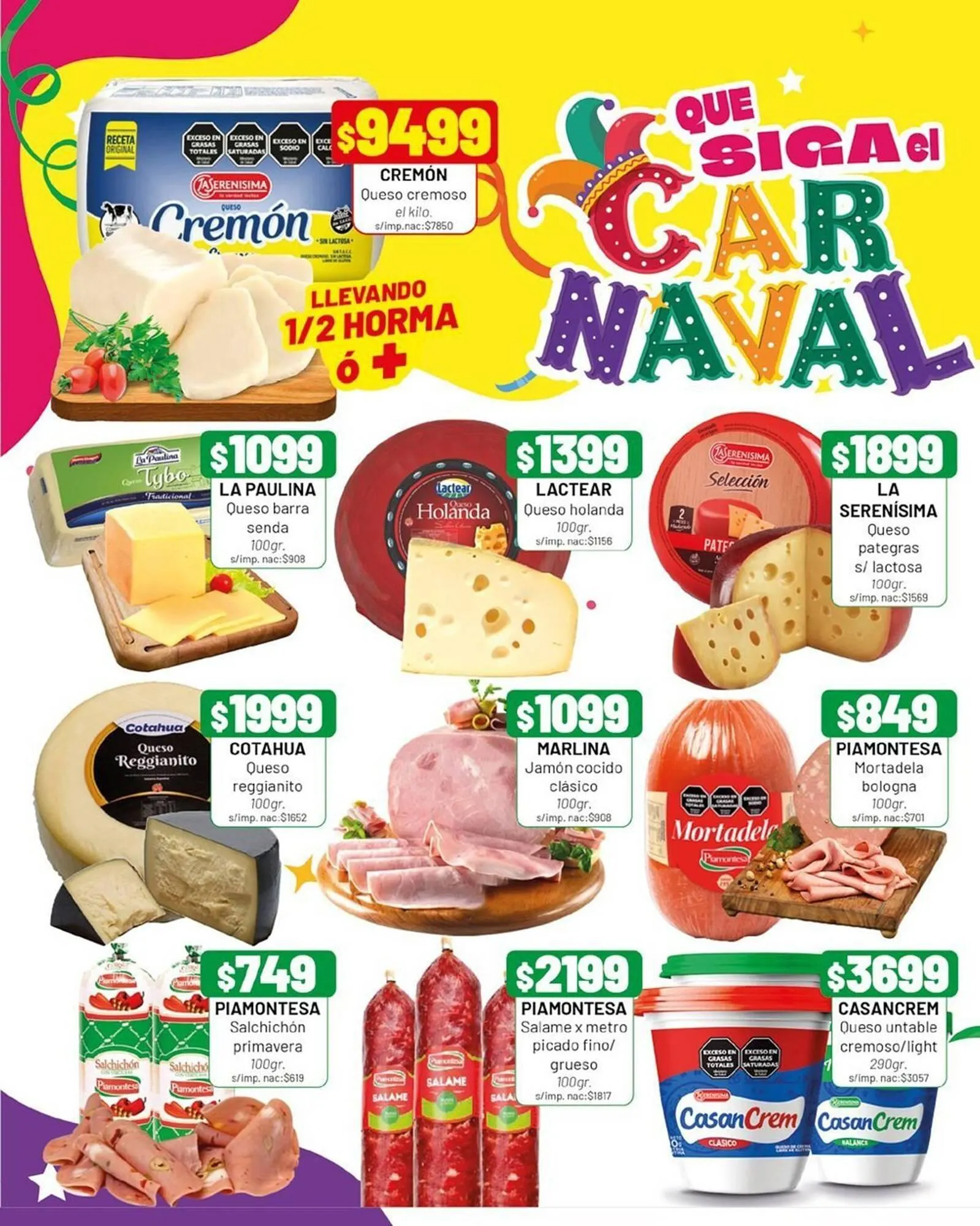 Ofertas de Catálogo Almacor 19 de febrero al 24 de febrero 2026 - Página 4 del catálogo