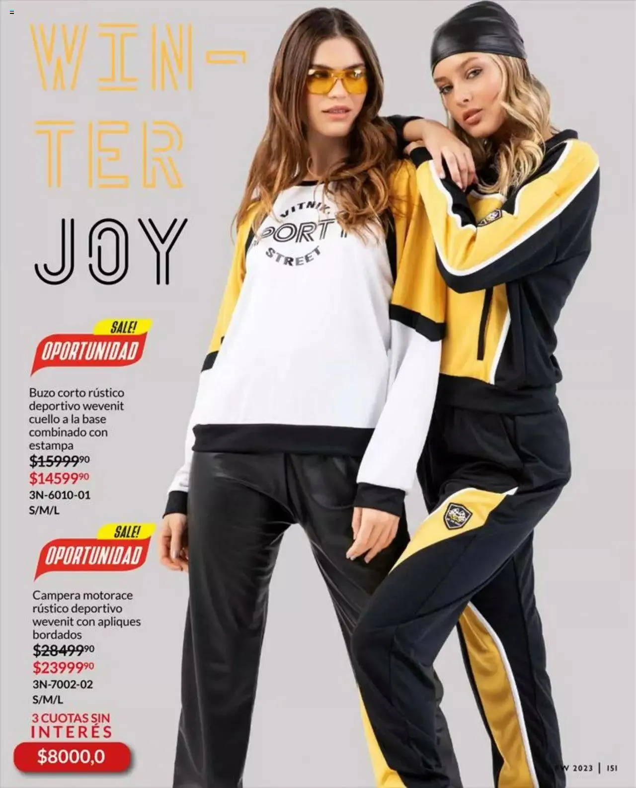 Ofertas de Vitnik catálogo 7 de julio al 31 de diciembre 2023 - Página 151 del catálogo