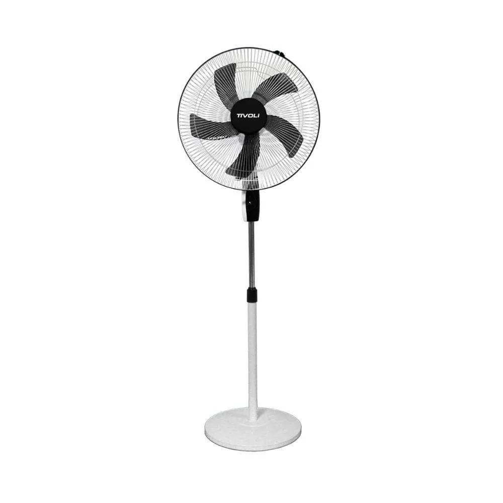 Ventilador De Pie 20" Vpo-205 5 Aspas Tivoli