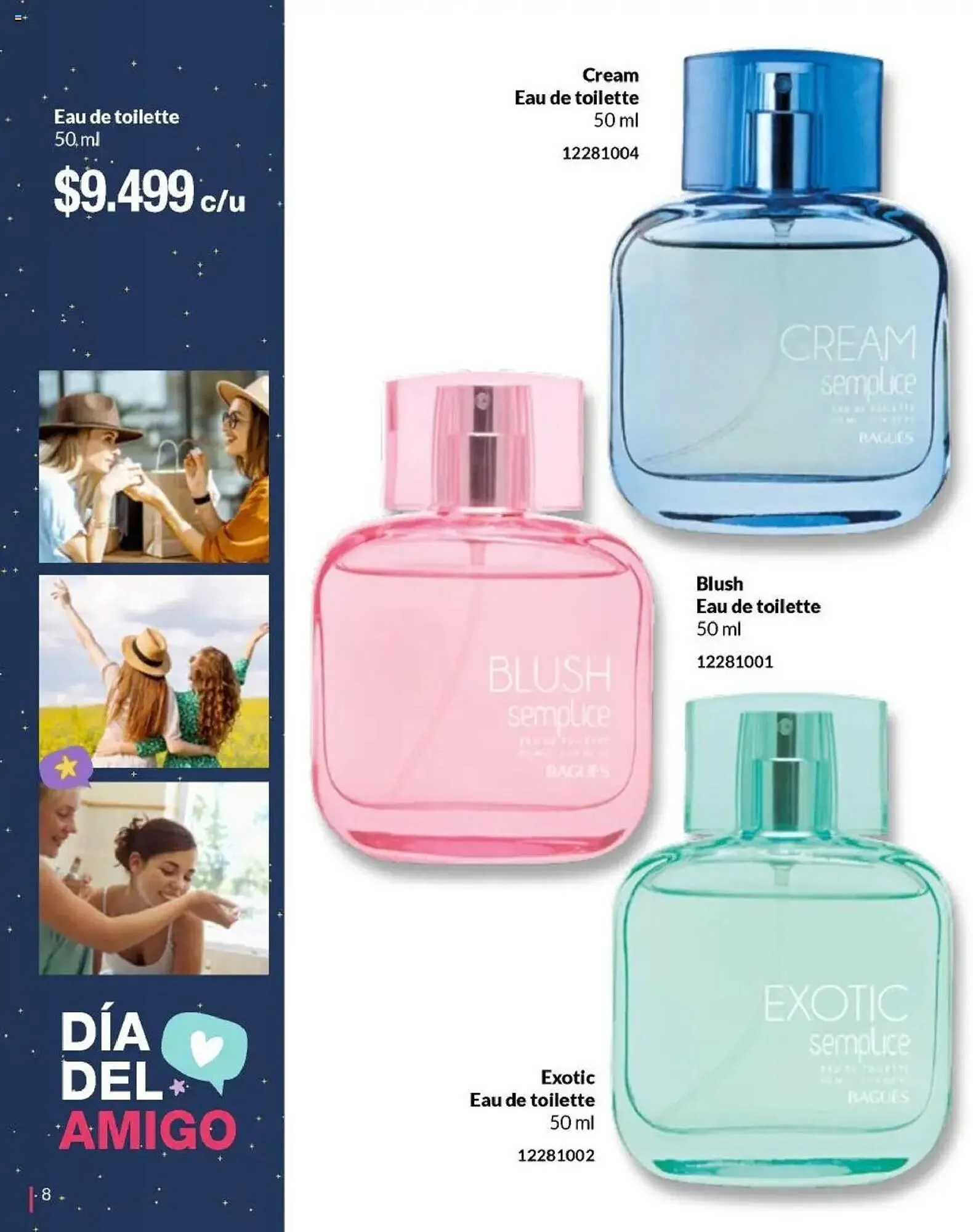 Ofertas de Catálogo Bagués 30 de junio al 26 de julio 2025 - Página 8 del catálogo