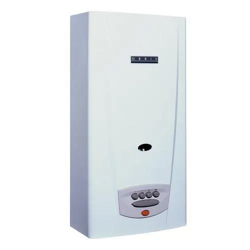 Calefon Tiro Natural Orbis 315BBO 14LT