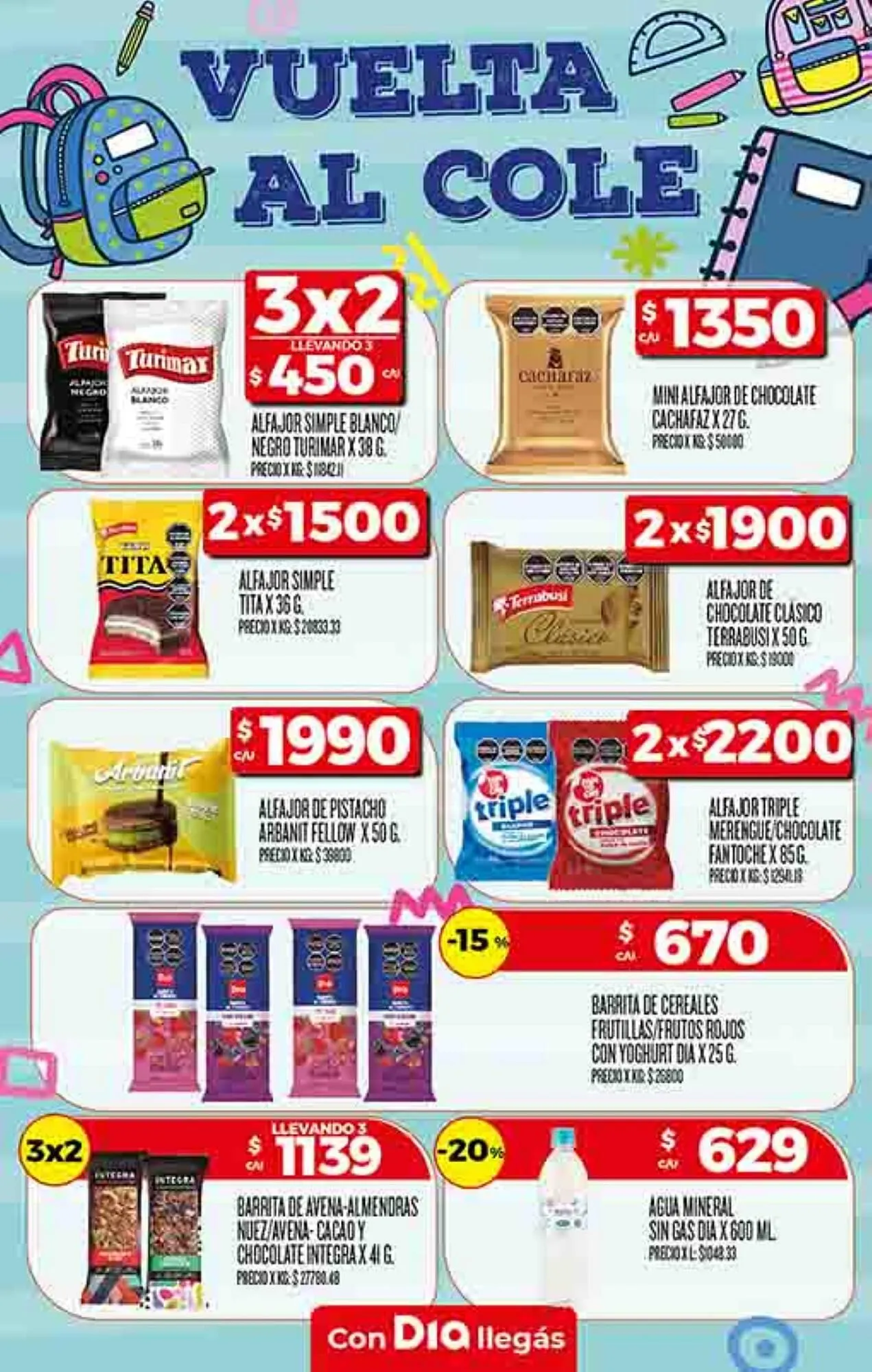 Ofertas de Folleto Supermercados DIA 18 de febrero al 23 de febrero 2026 - Página 9 del catálogo