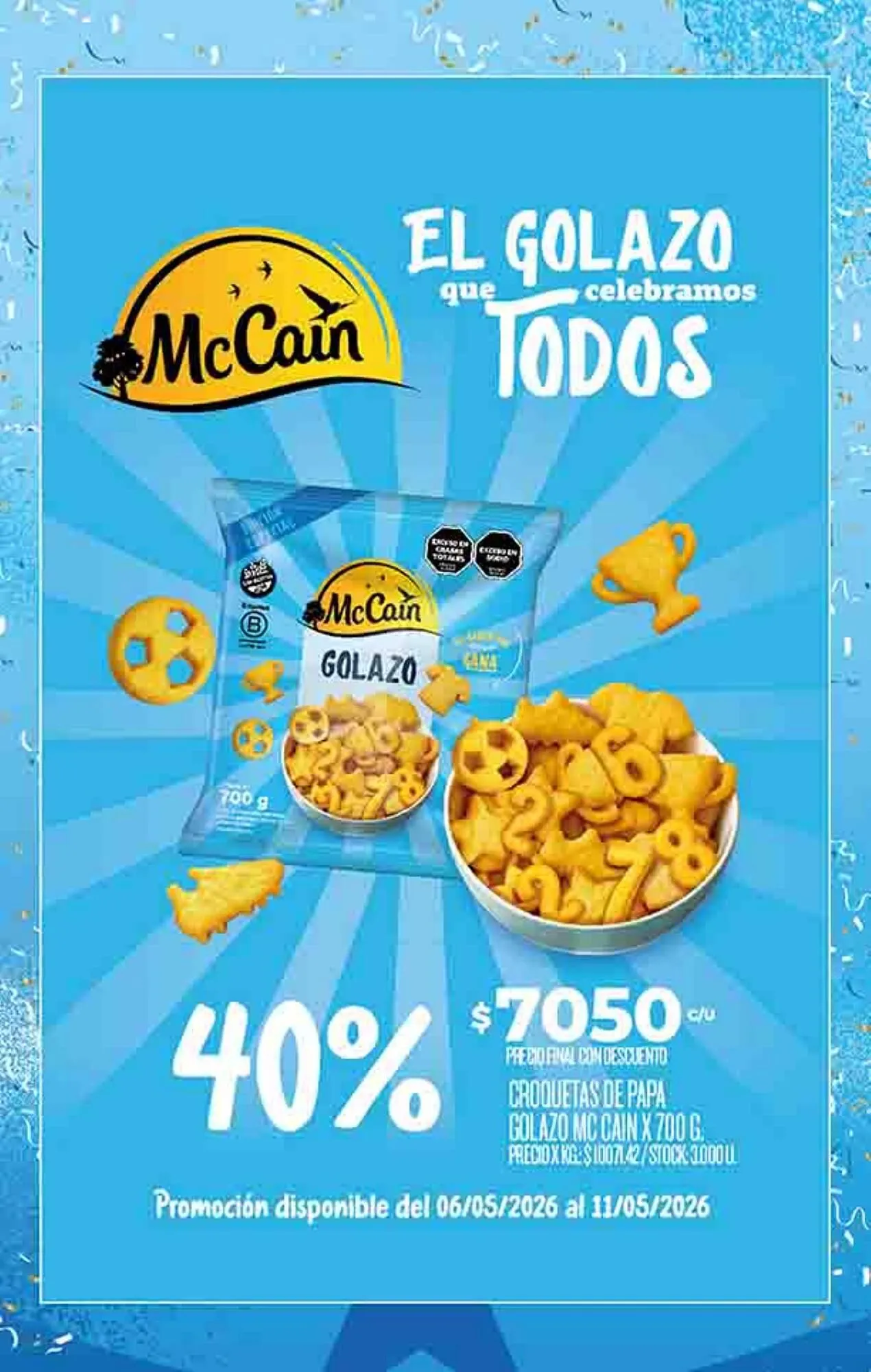 Ofertas de Folleto Supermercados DIA 6 de mayo al 12 de mayo 2026 - Página 5 del catálogo