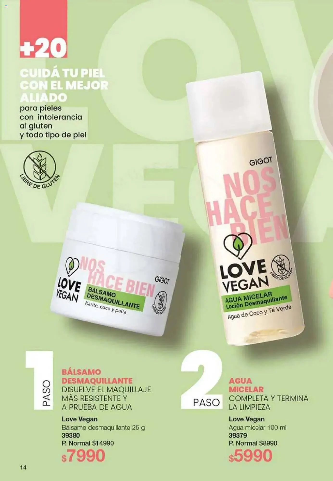 Ofertas de Catálogo Gigot 29 de mayo al 12 de junio 2025 - Página 28 del catálogo