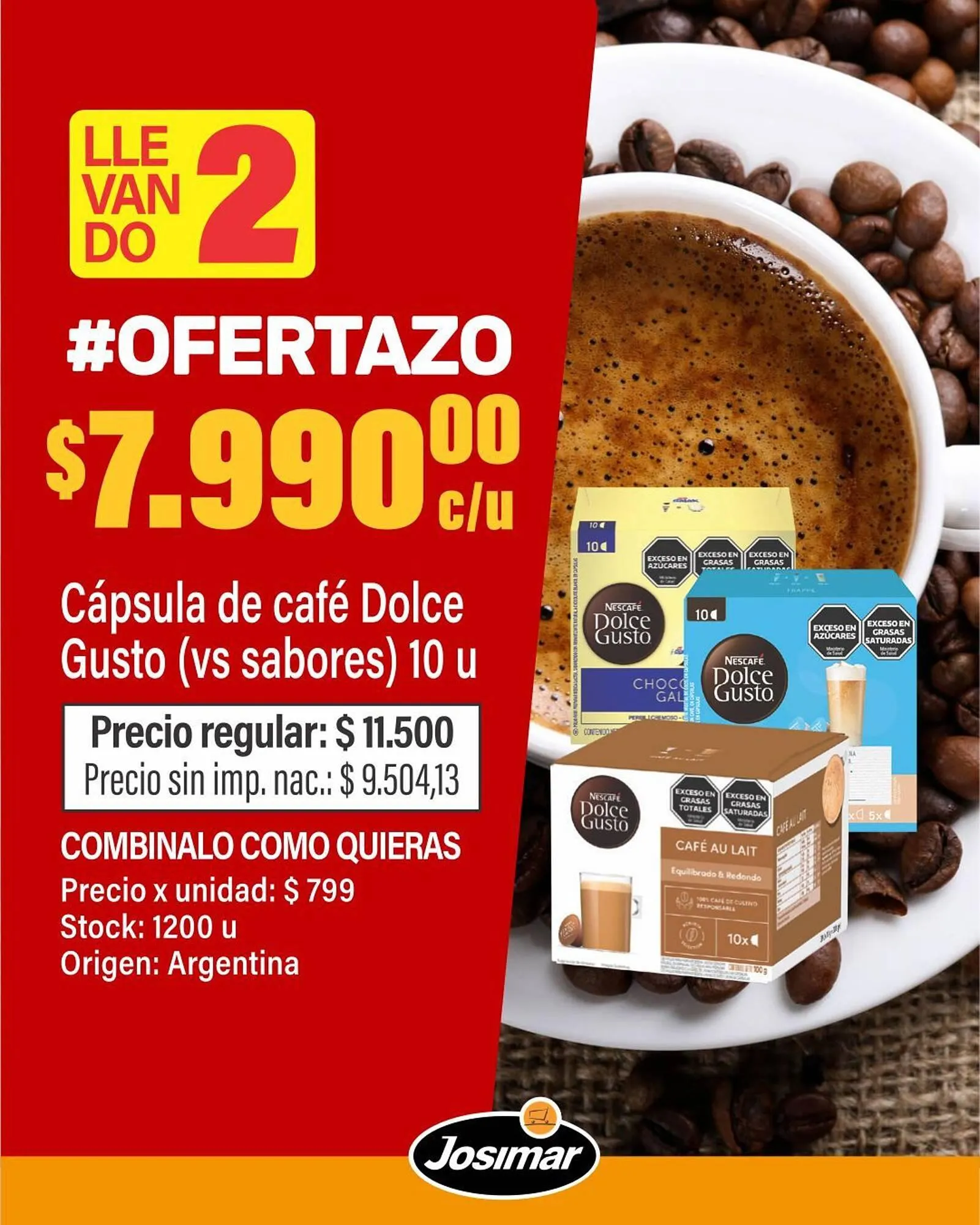 Ofertas de Catálogo Josimar 11 de julio al 20 de julio 2025 - Página 5 del catálogo