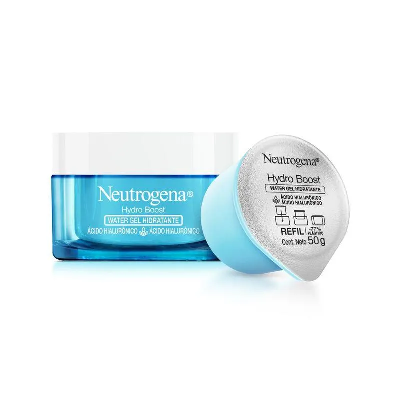 Crema Facial Neutrogena Hydro Boost Water Gel Refil x 50 g