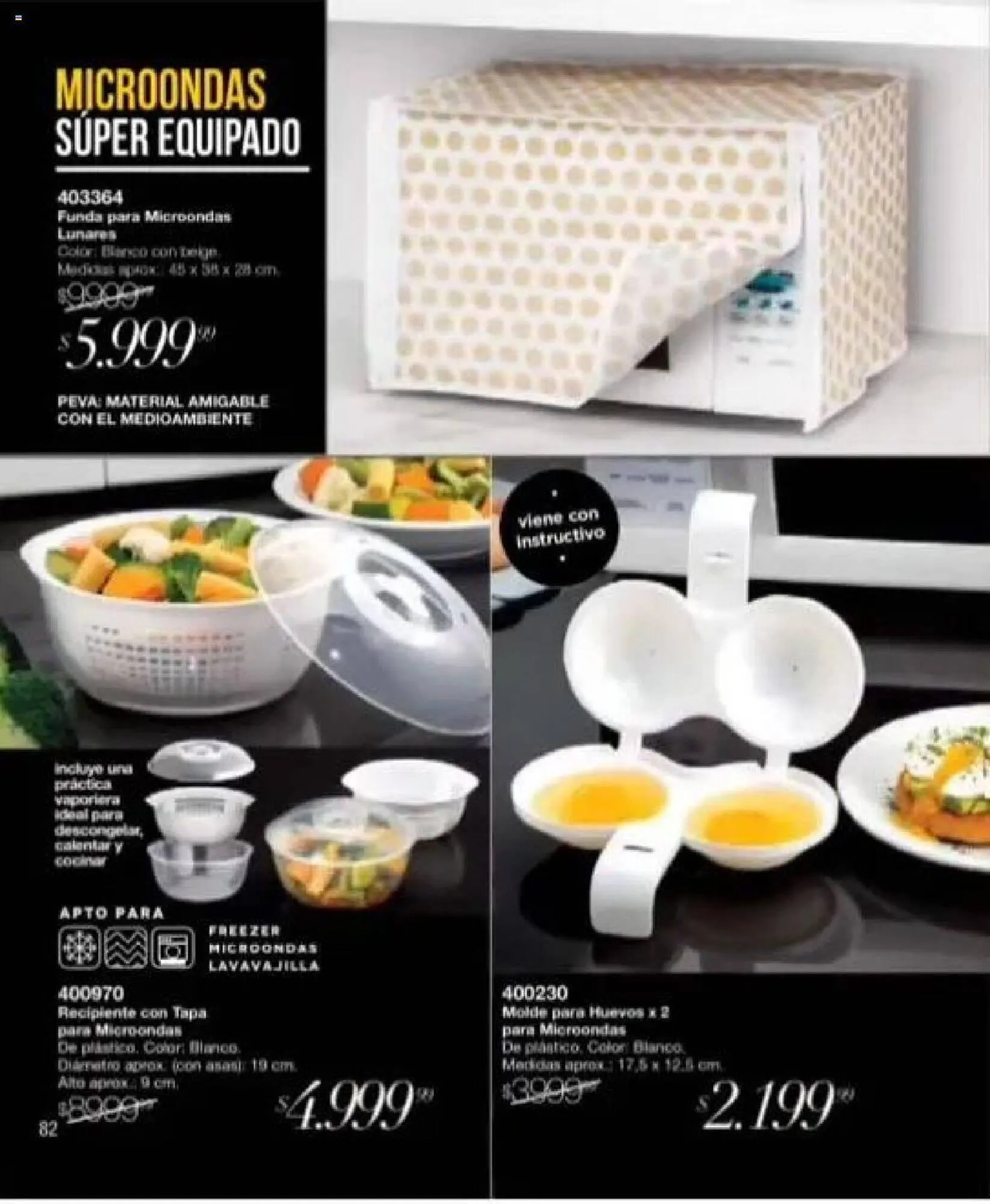 Ofertas de Catálogo Violetta Cosméticos 23 de septiembre al 6 de octubre 2024 - Página 80 del catálogo