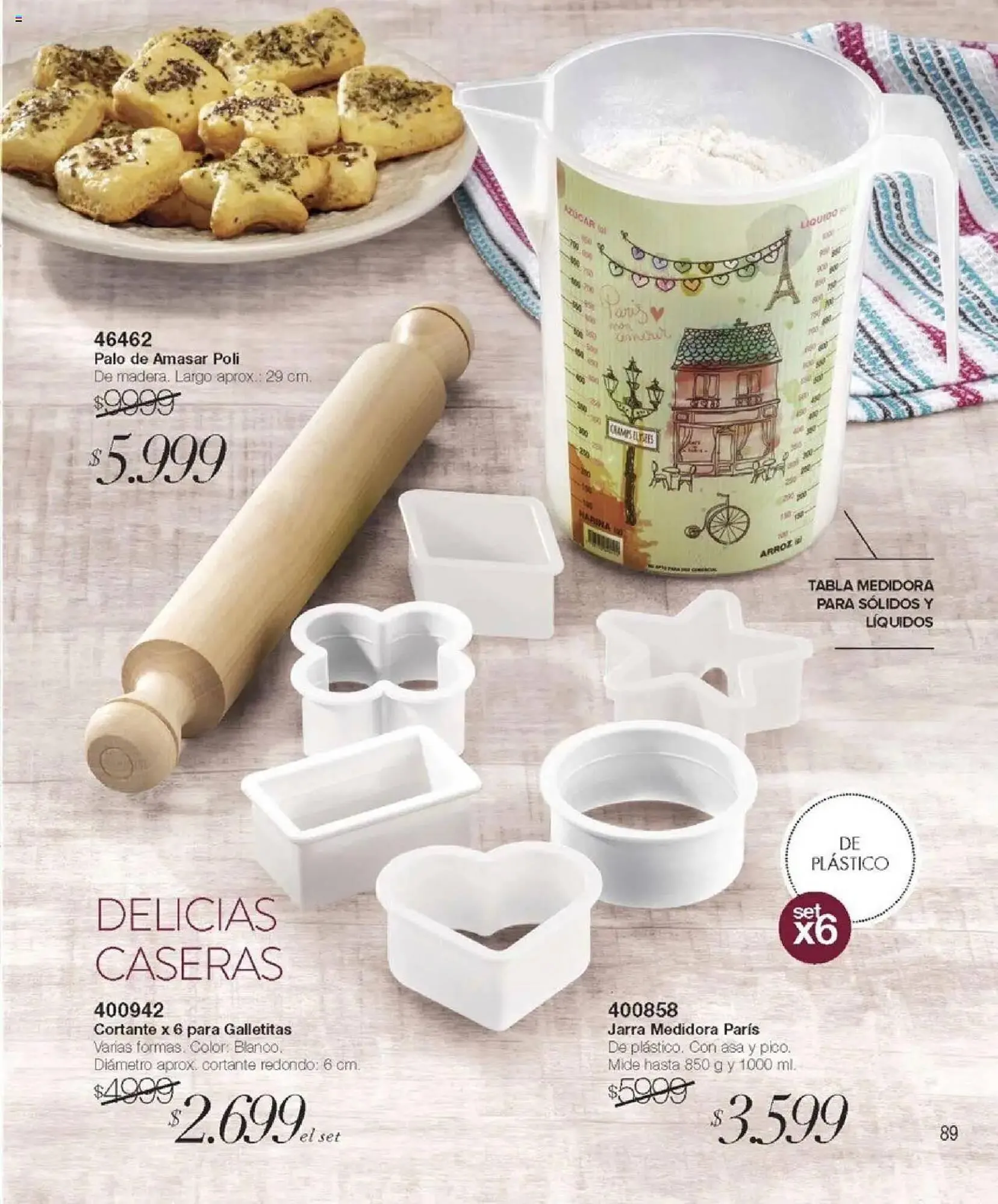 Ofertas de Catálogo Violetta Cosméticos 9 de octubre al 12 de noviembre 2025 - Página 235 del catálogo