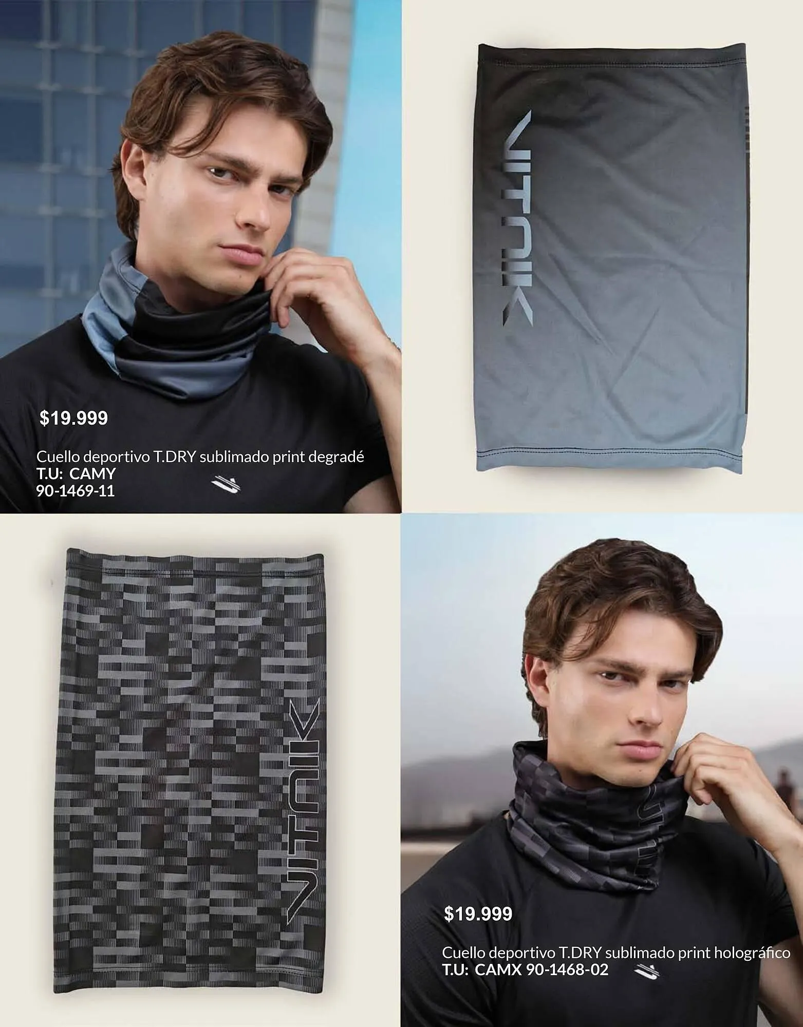 Ofertas de Catálogo Vitnik 31 de marzo al 30 de abril 2026 - Página 29 del catálogo