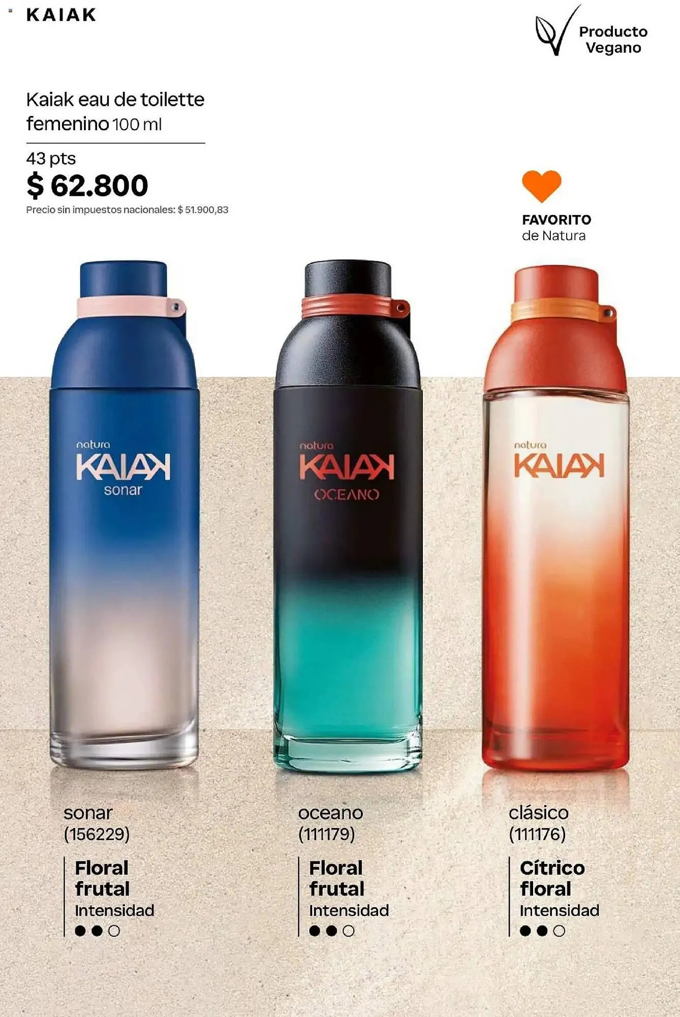 Ofertas de Catálogo Natura 1 de abril al 1 de mayo 2026 - Página 94 del catálogo