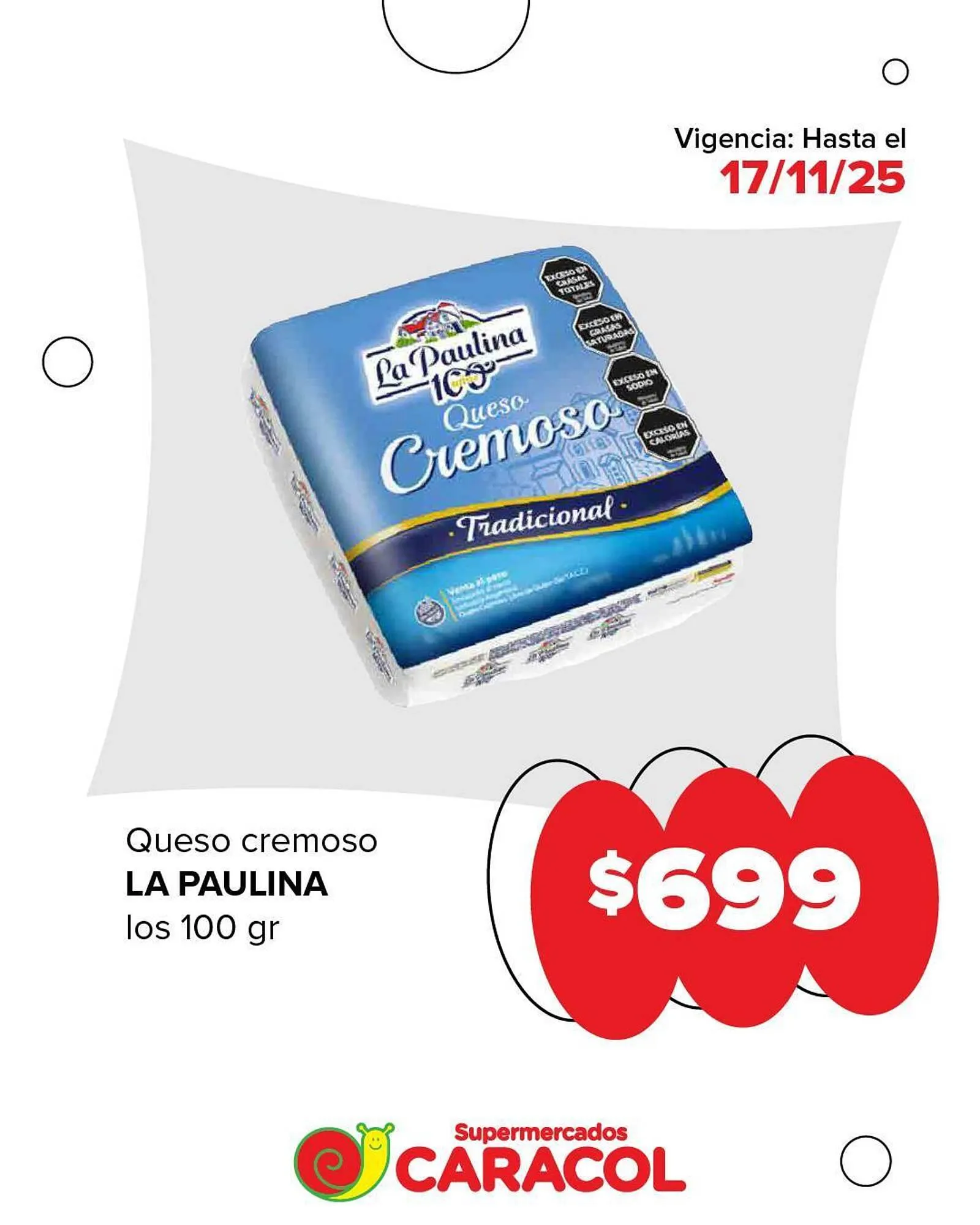 Ofertas de Catálogo Supermercados Caracol 5 de noviembre al 17 de noviembre 2025 - Página 2 del catálogo