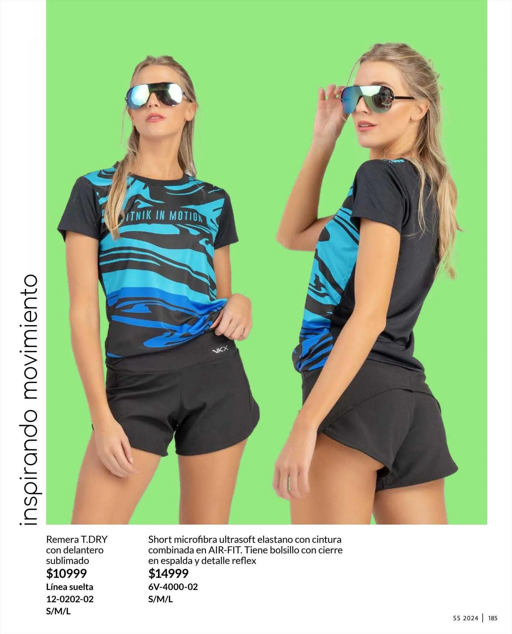 Ofertas de Catálogo Vitnik 1 de septiembre al 18 de septiembre 2023 - Página 185 del catálogo