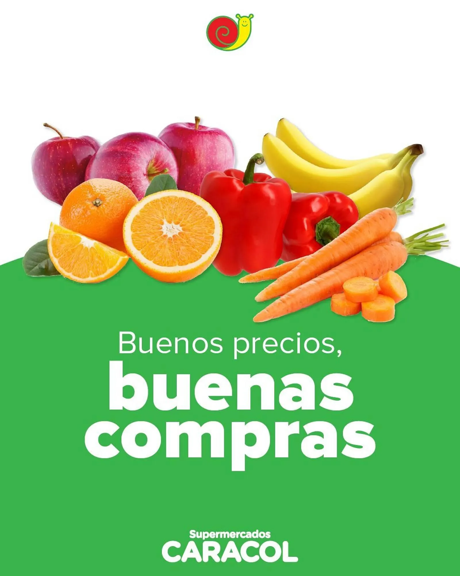Ofertas de Catálogo Supermercados Caracol 9 de mayo al 18 de mayo 2026 - Página 1 del catálogo