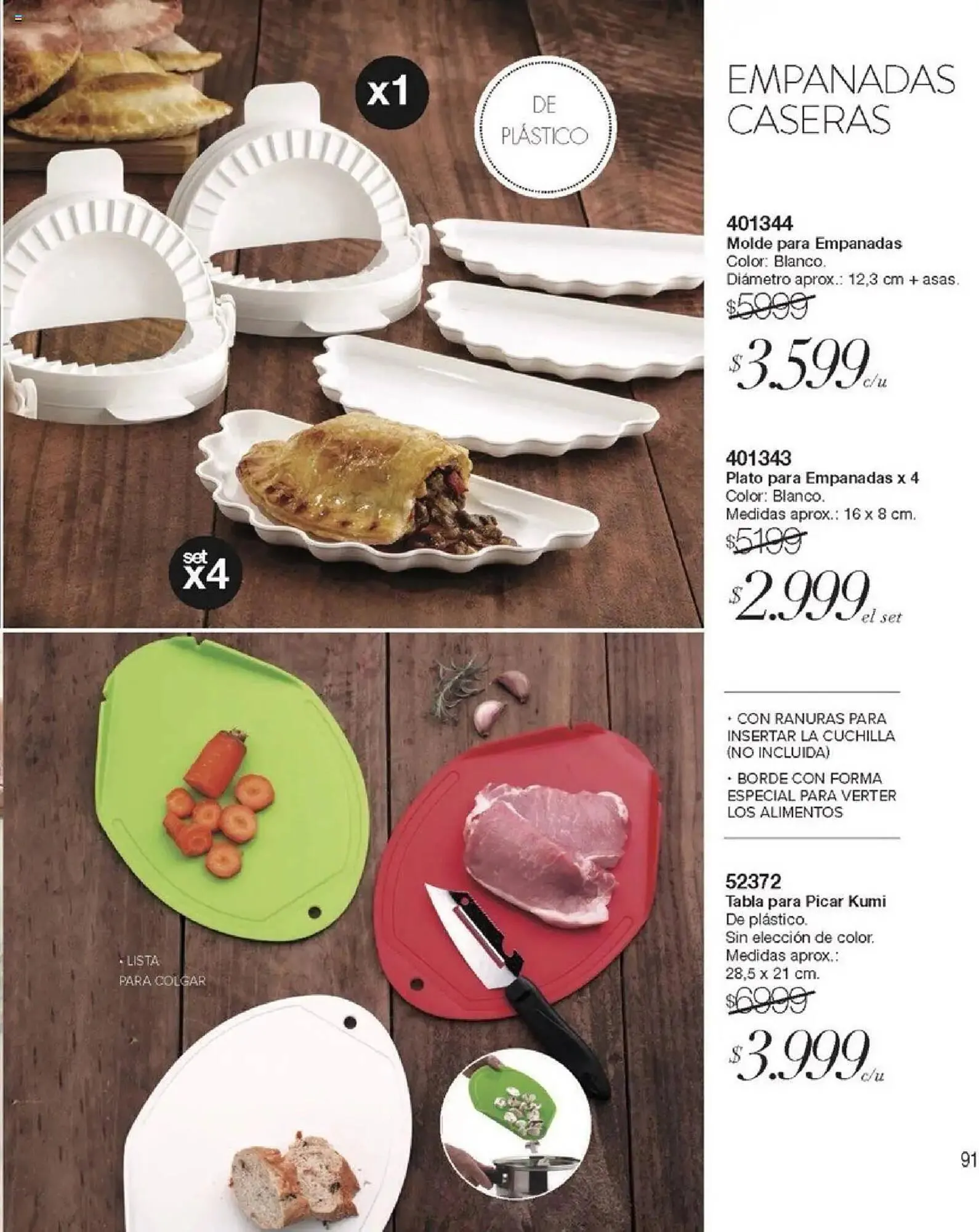 Ofertas de Catálogo Violetta Cosméticos 18 de julio al 1 de agosto 2025 - Página 91 del catálogo