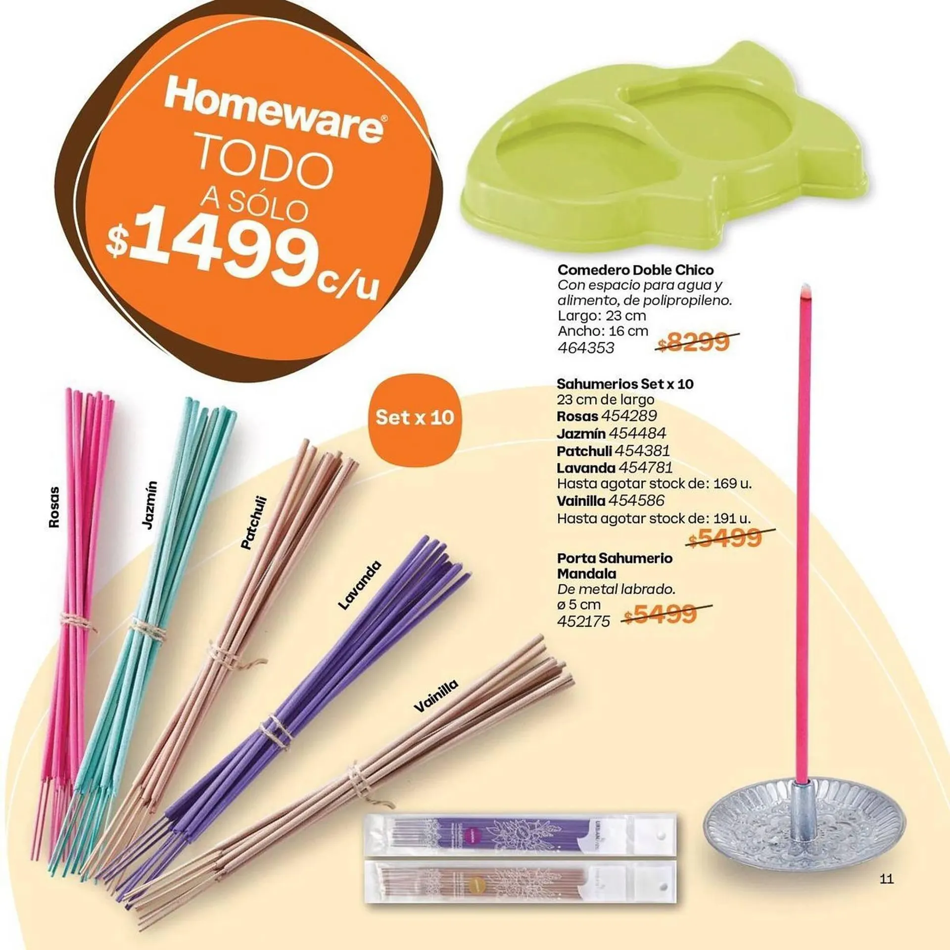 Ofertas de Catálogo Tupperware 30 de noviembre al 14 de diciembre 2024 - Página 2 del catálogo