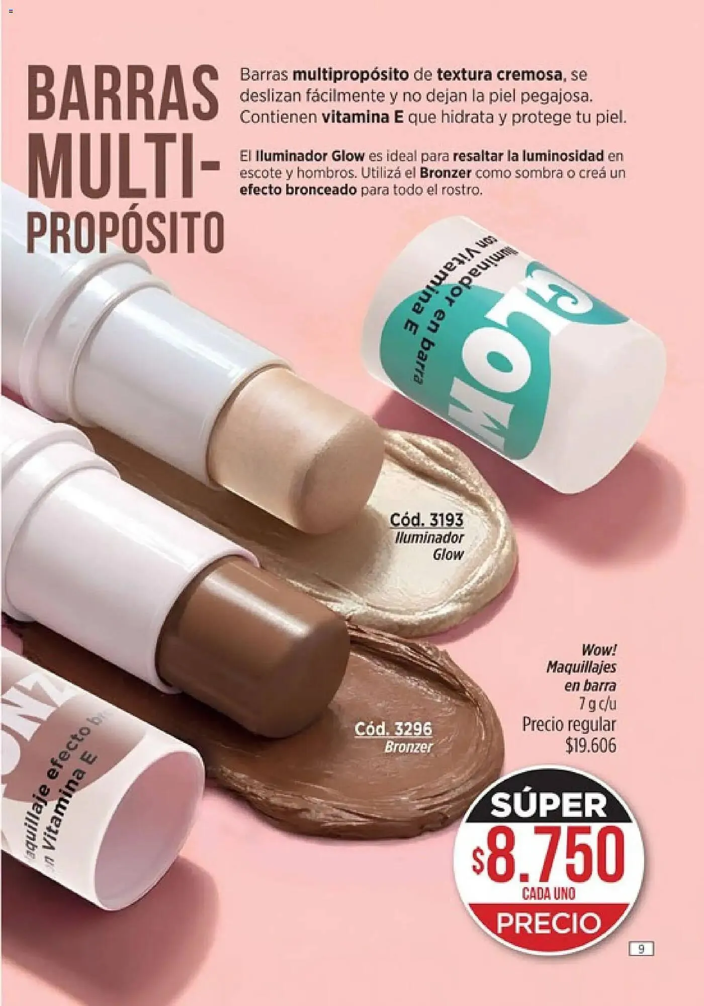 Ofertas de Catálogo Amodil 4 de marzo al 1 de abril 2026 - Página 9 del catálogo