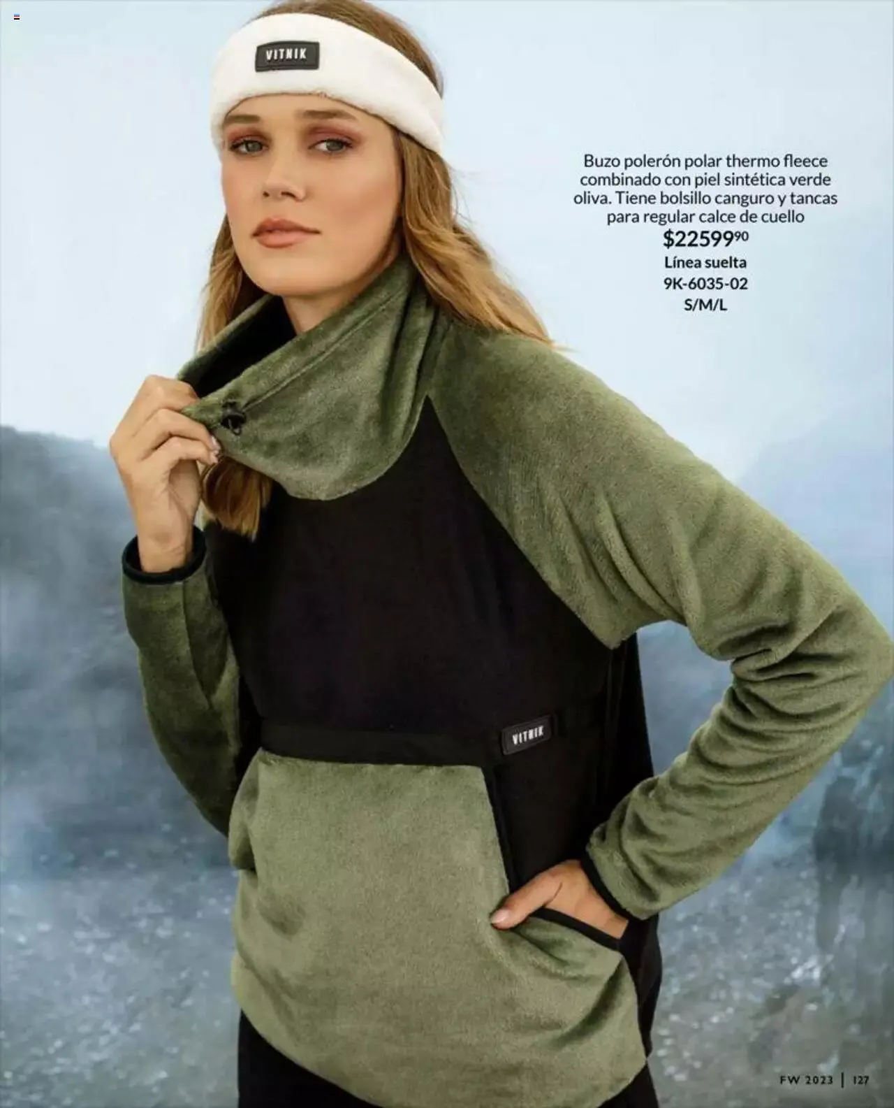 Ofertas de Vitnik catálogo 16 de junio al 31 de diciembre 2023 - Página 127 del catálogo