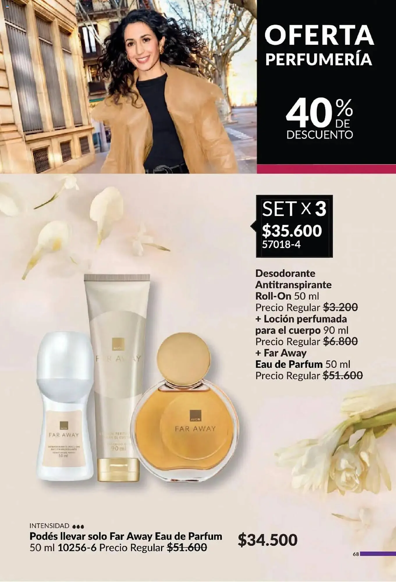 Ofertas de Catálogo Avon 29 de abril al 30 de junio 2025 - Página 151 del catálogo