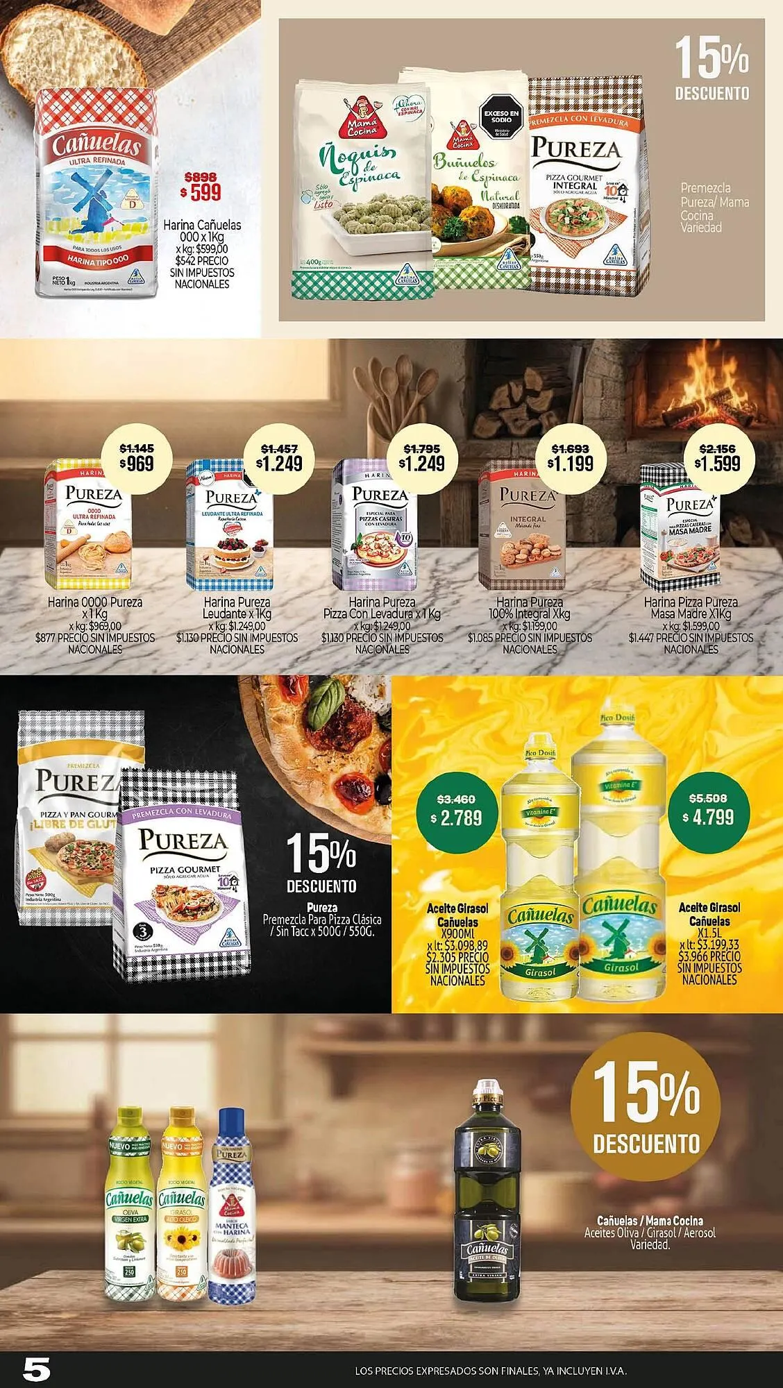 Ofertas de Catálogo Makro 23 de abril al 29 de abril 2026 - Página 5 del catálogo