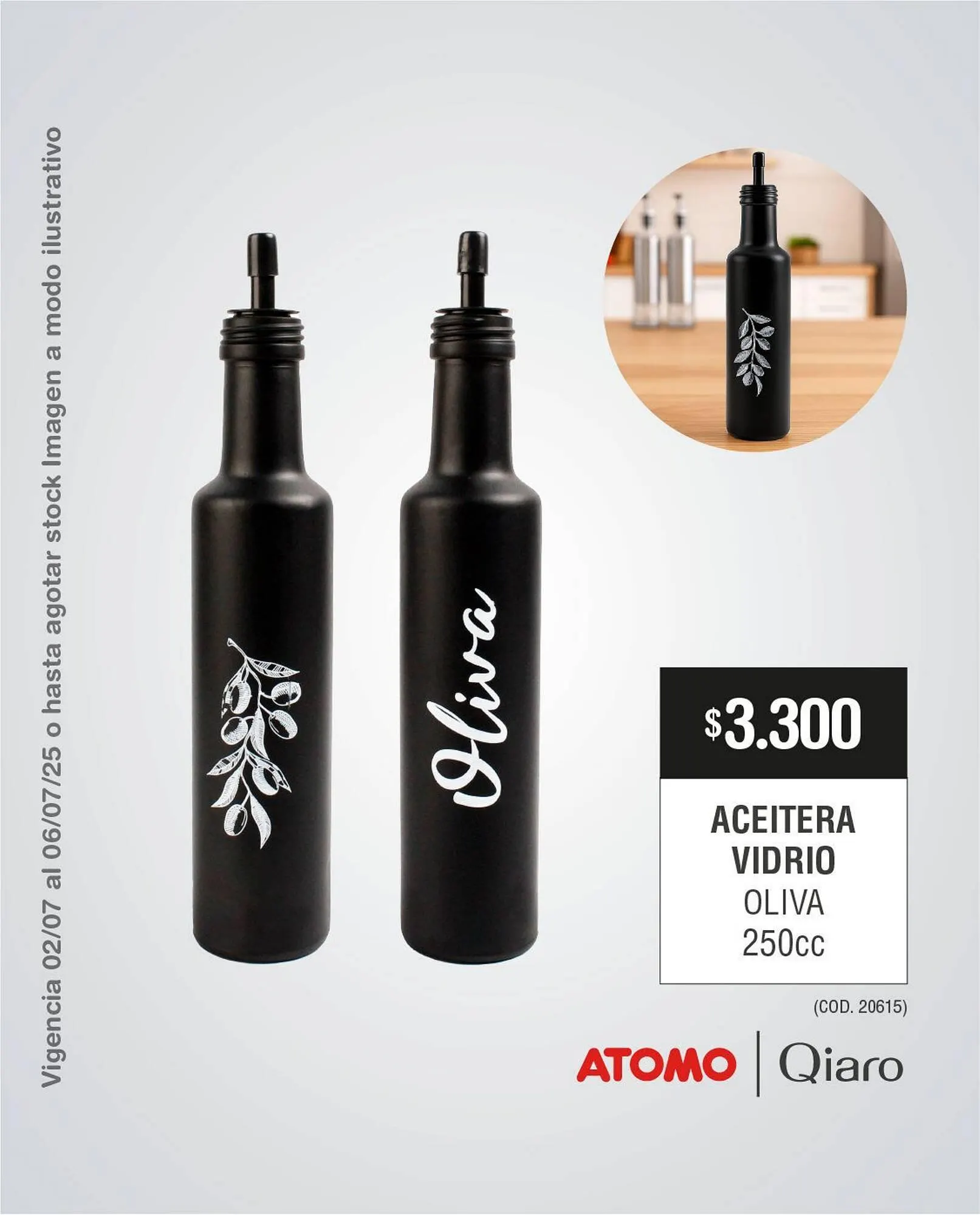 Ofertas de Catálogo Atomo Conviene 3 de julio al 6 de julio 2025 - Página 3 del catálogo