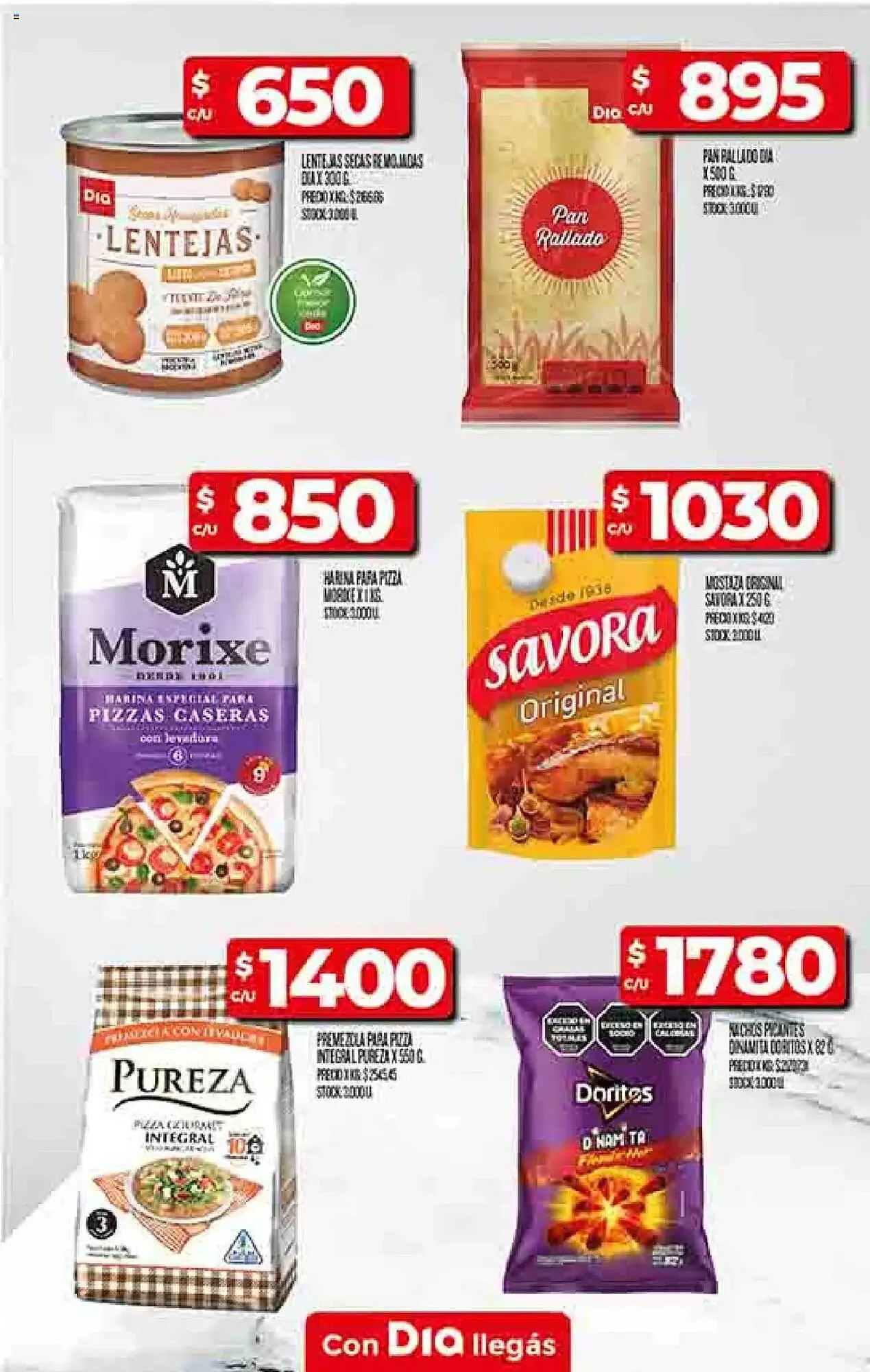 Ofertas de Catálogo Supermercados DIA 28 de mayo al 3 de junio 2025 - Página 44 del catálogo