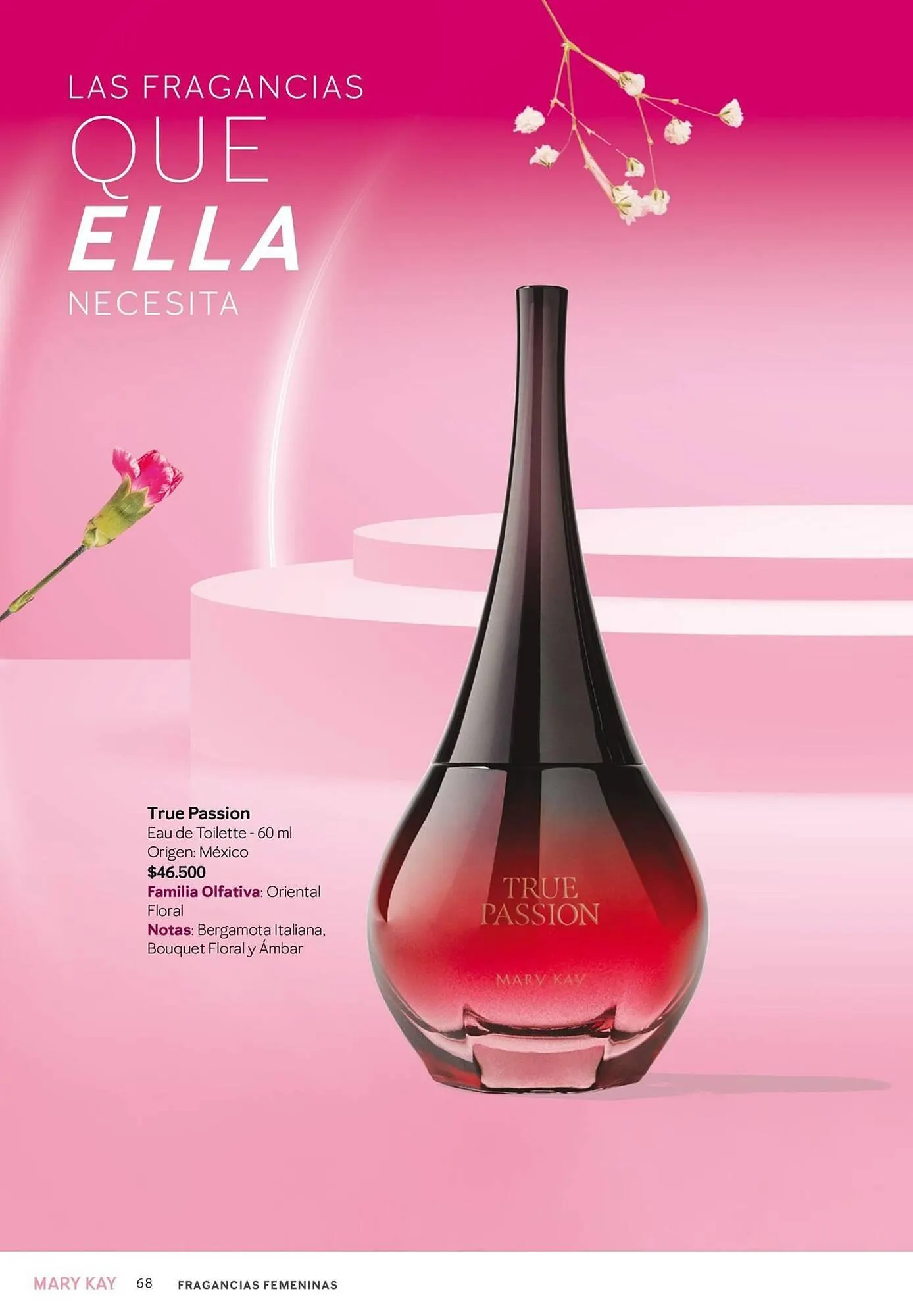 Ofertas de Catálogo Mary Kay 1 de abril al 30 de abril 2025 - Página 68 del catálogo