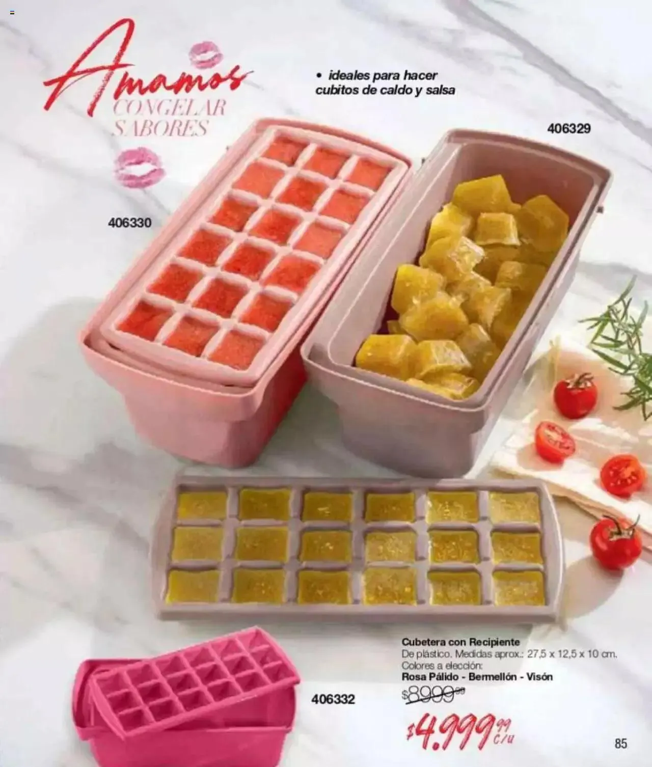 Ofertas de Violetta catálogo 4 de abril al 31 de diciembre 2024 - Página 85 del catálogo