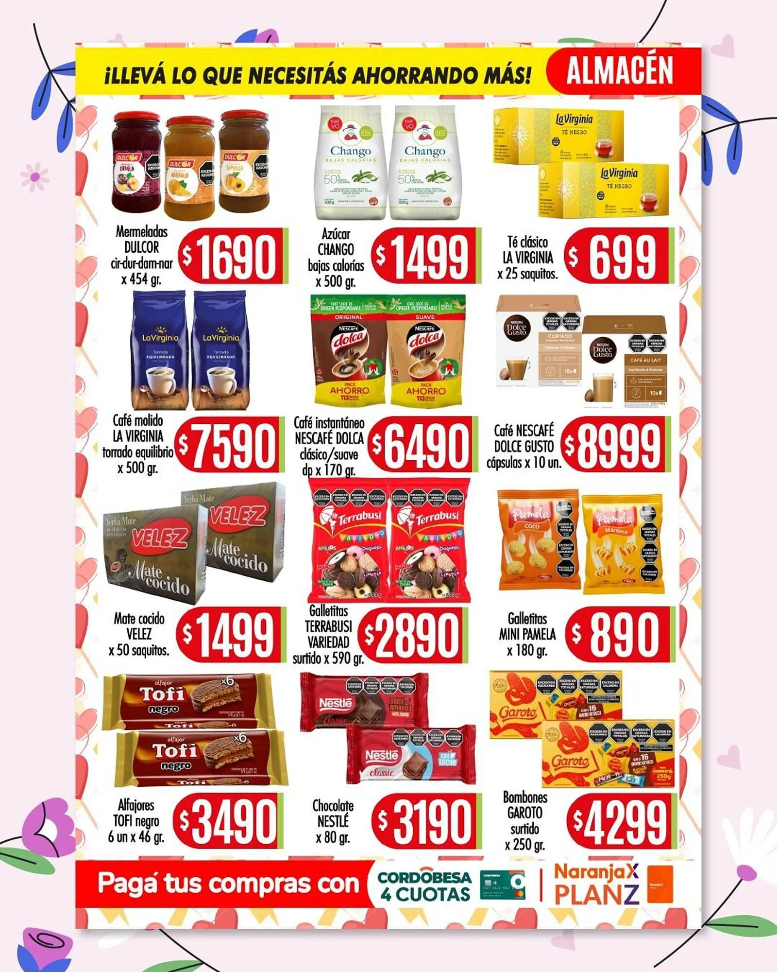 Ofertas de Catálogo Supermercados Caracol 1 de octubre al 13 de octubre 2025 - Página 3 del catálogo