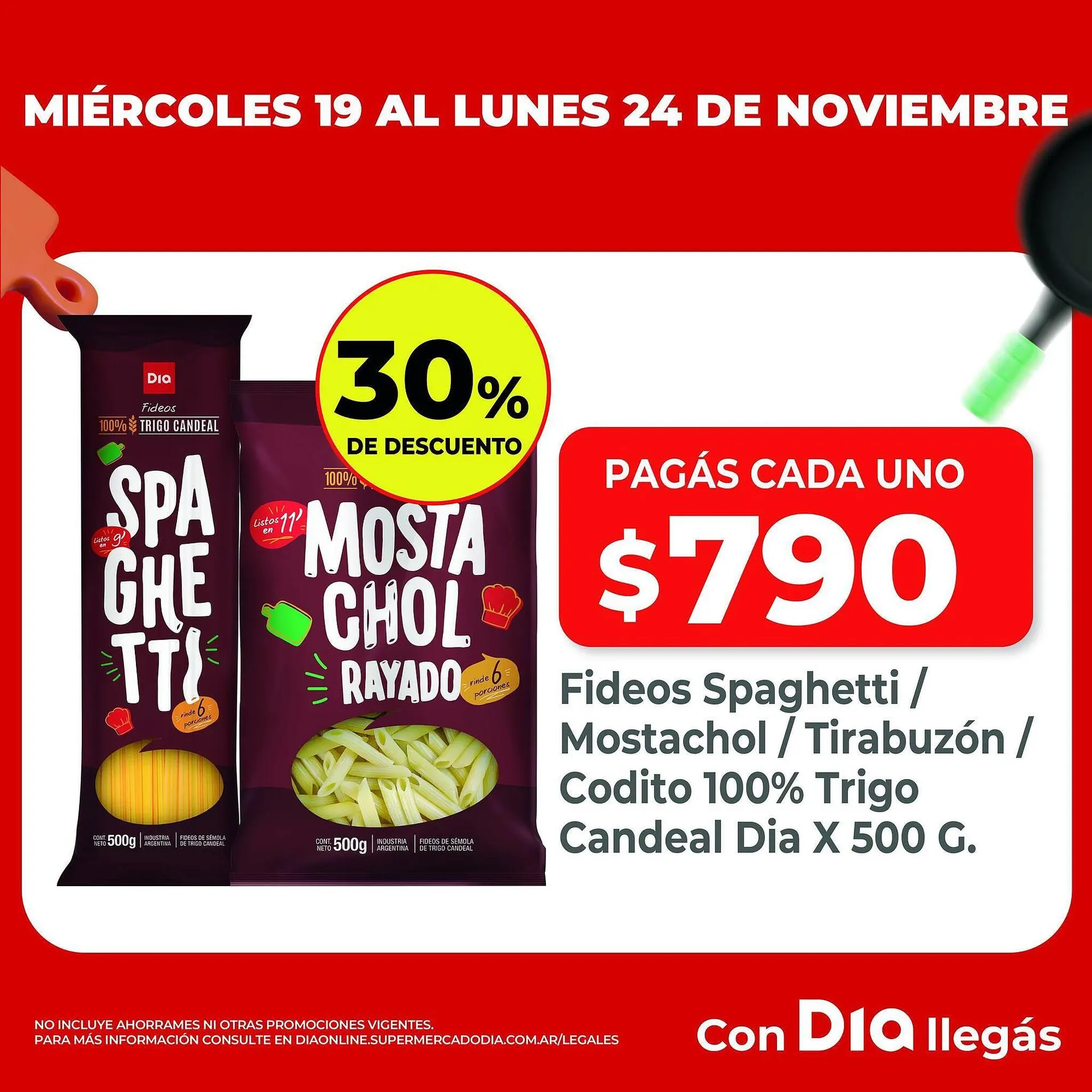 Ofertas de Folleto Supermercados DIA 19 de noviembre al 24 de noviembre 2025 - Página 2 del catálogo