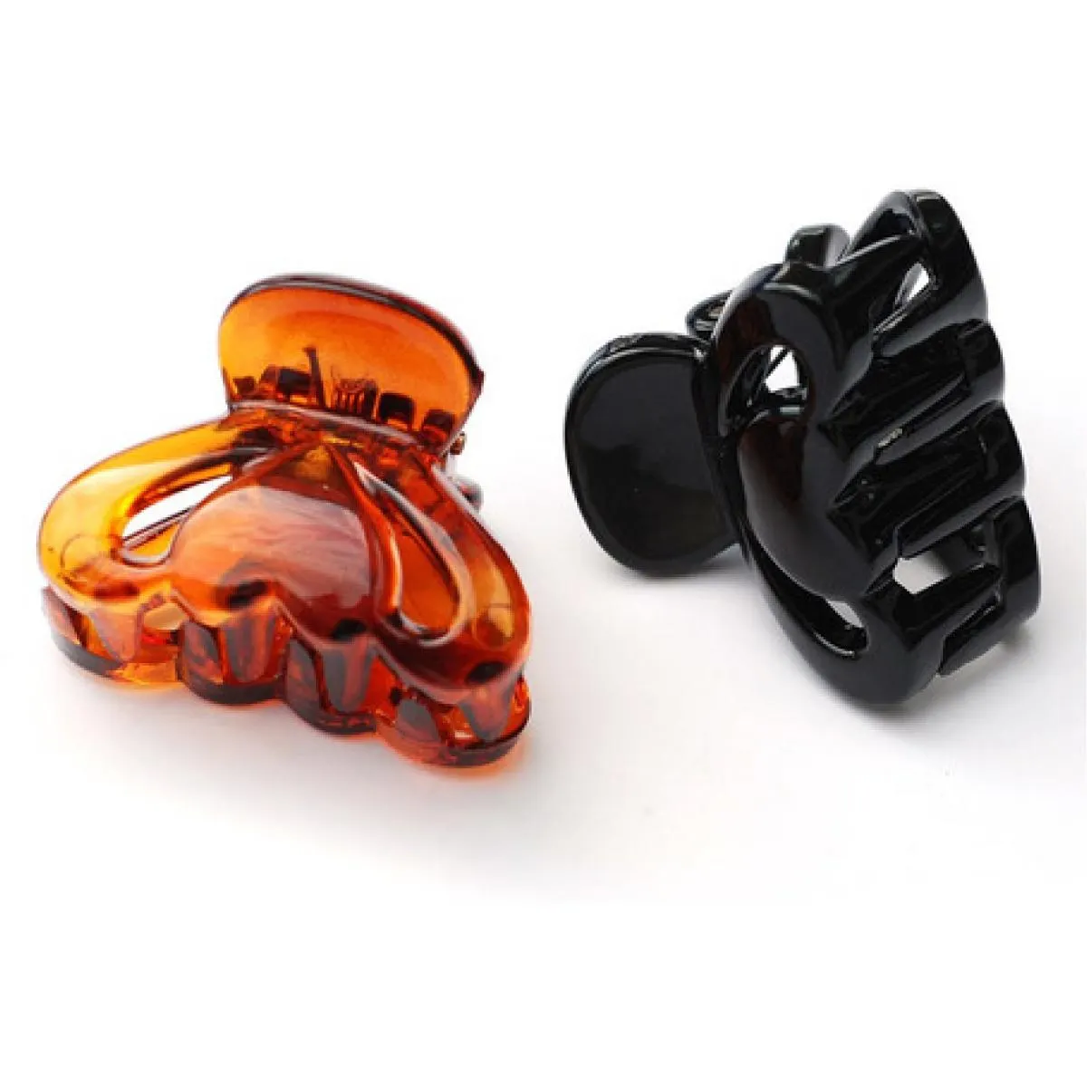 BASICARE BROCHE MINI NEGR 3241