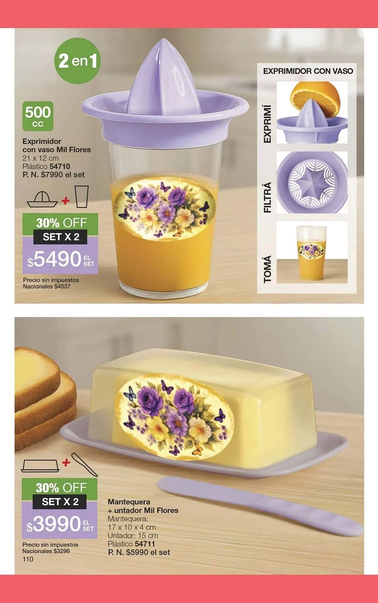 Ofertas de Folleto Gigot 6 de marzo al 30 de abril 2026 - Página 116 del catálogo