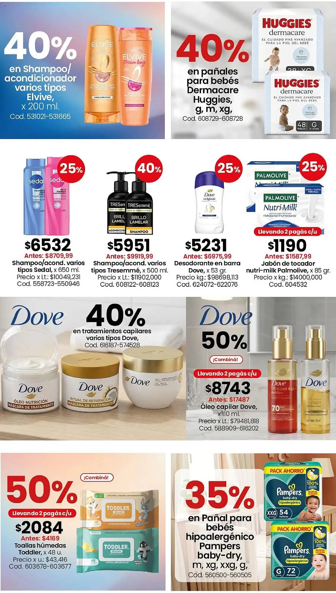 Ofertas de Catálogo Coto 4 de mayo al 11 de mayo 2026 - Página 4 del catálogo