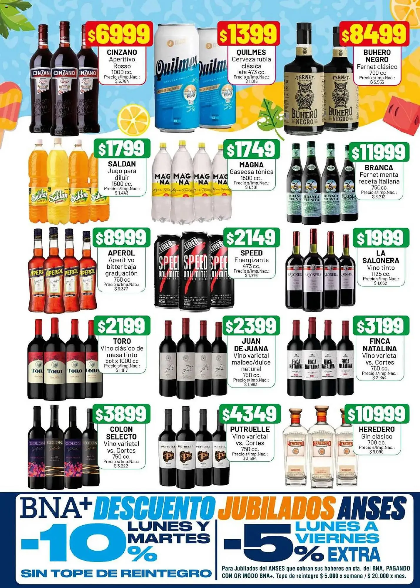 Ofertas de Catálogo Almacor 29 de enero al 3 de febrero 2026 - Página 7 del catálogo