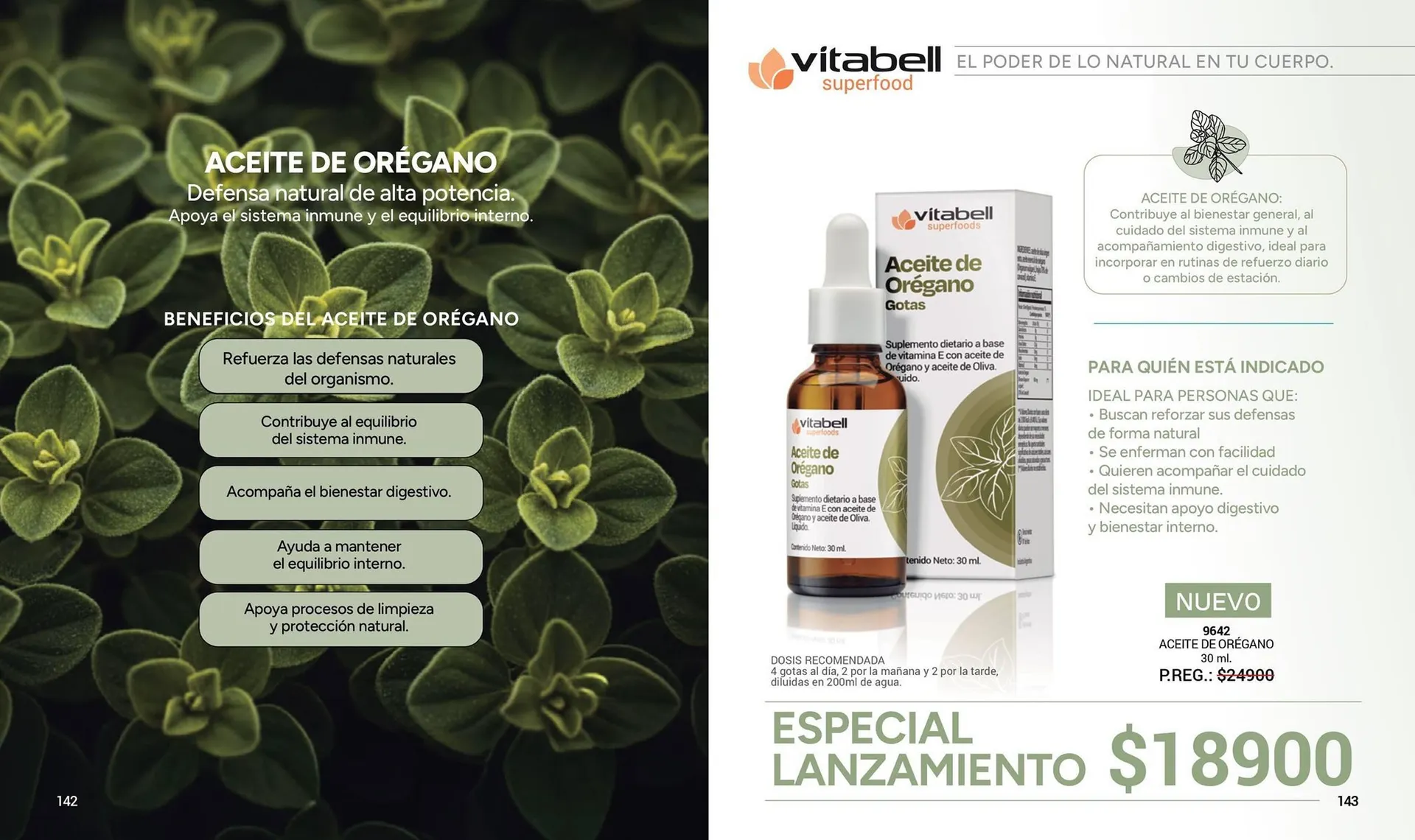 Ofertas de Catálogo Arbell 6 de marzo al 7 de mayo 2026 - Página 72 del catálogo