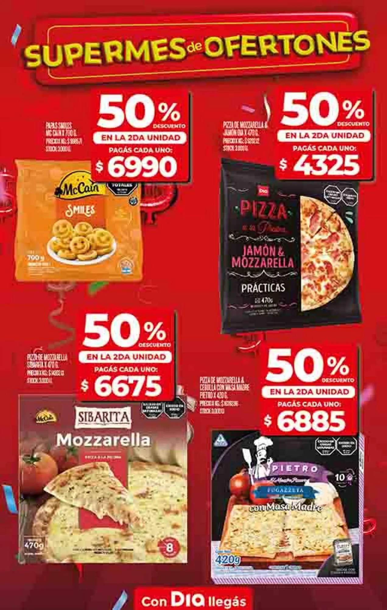 Ofertas de Catálogo Supermercados DIA 15 de julio al 21 de julio 2025 - Página 43 del catálogo