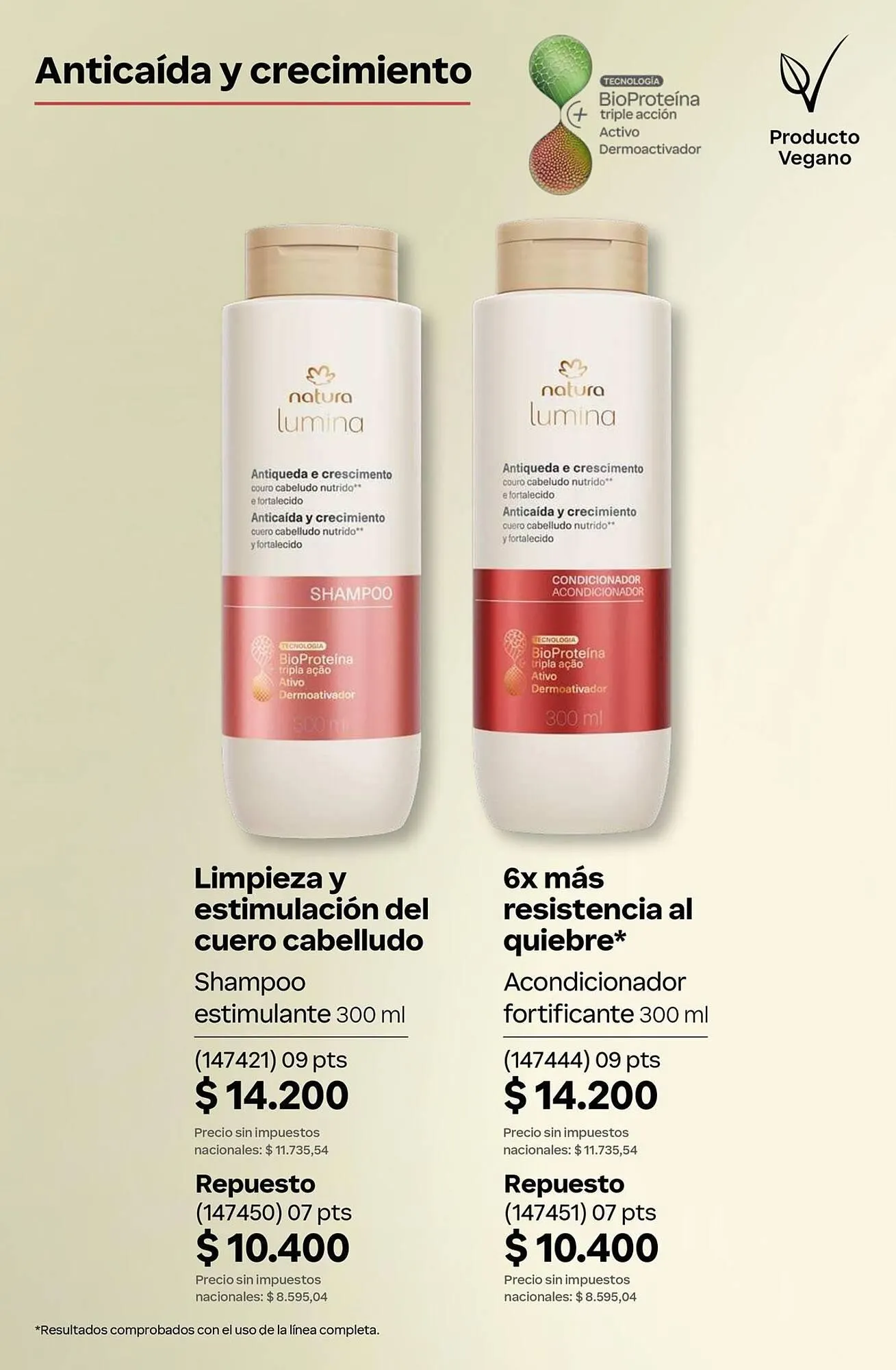 Ofertas de Catálogo Natura 1 de julio al 31 de julio 2026 - Página 244 del catálogo