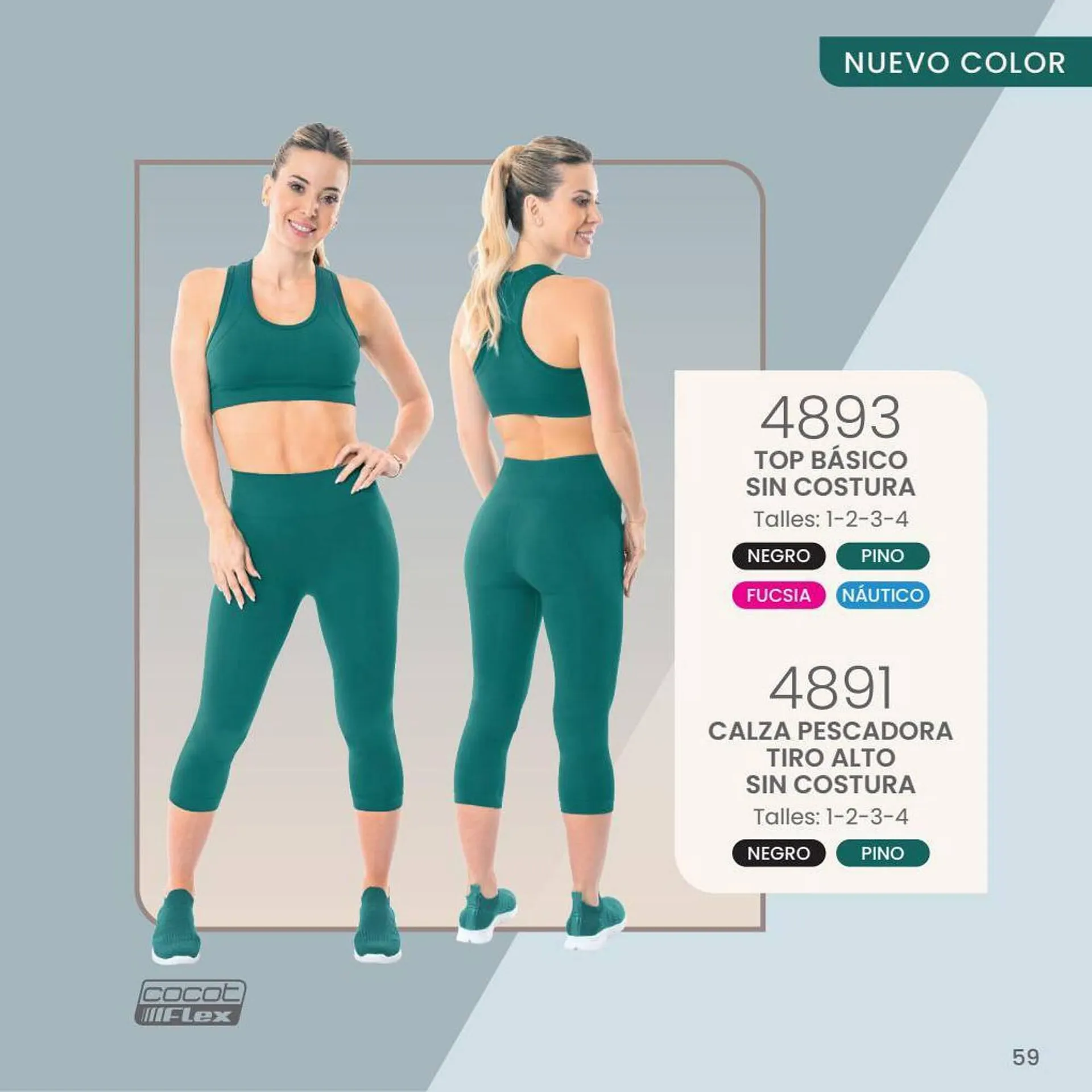 Ofertas de Catálogo Cocot 6 de marzo al 20 de septiembre 2023 - Página 59 del catálogo