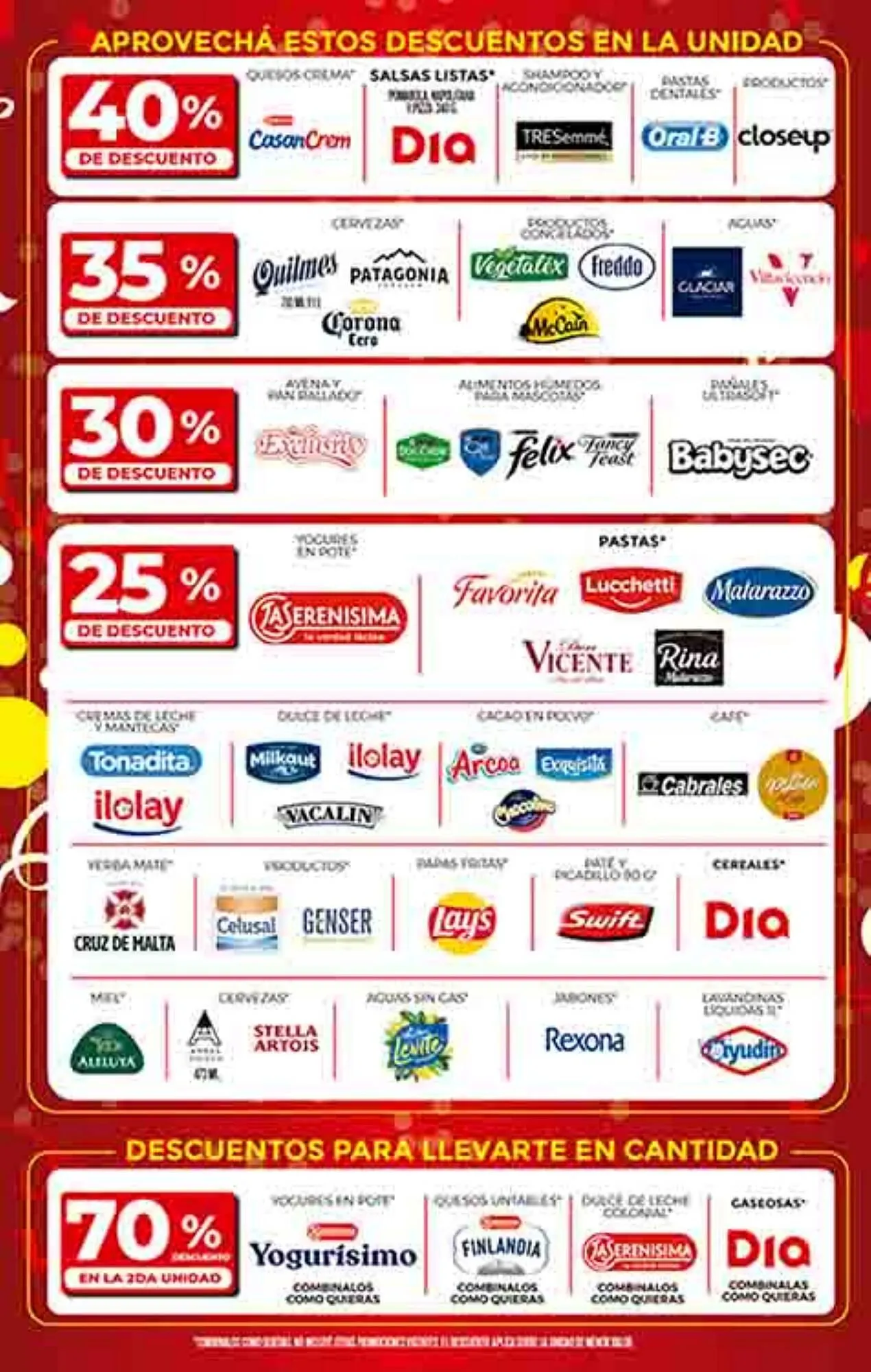 Ofertas de Folleto Supermercados DIA 23 de septiembre al 29 de septiembre 2025 - Página 2 del catálogo