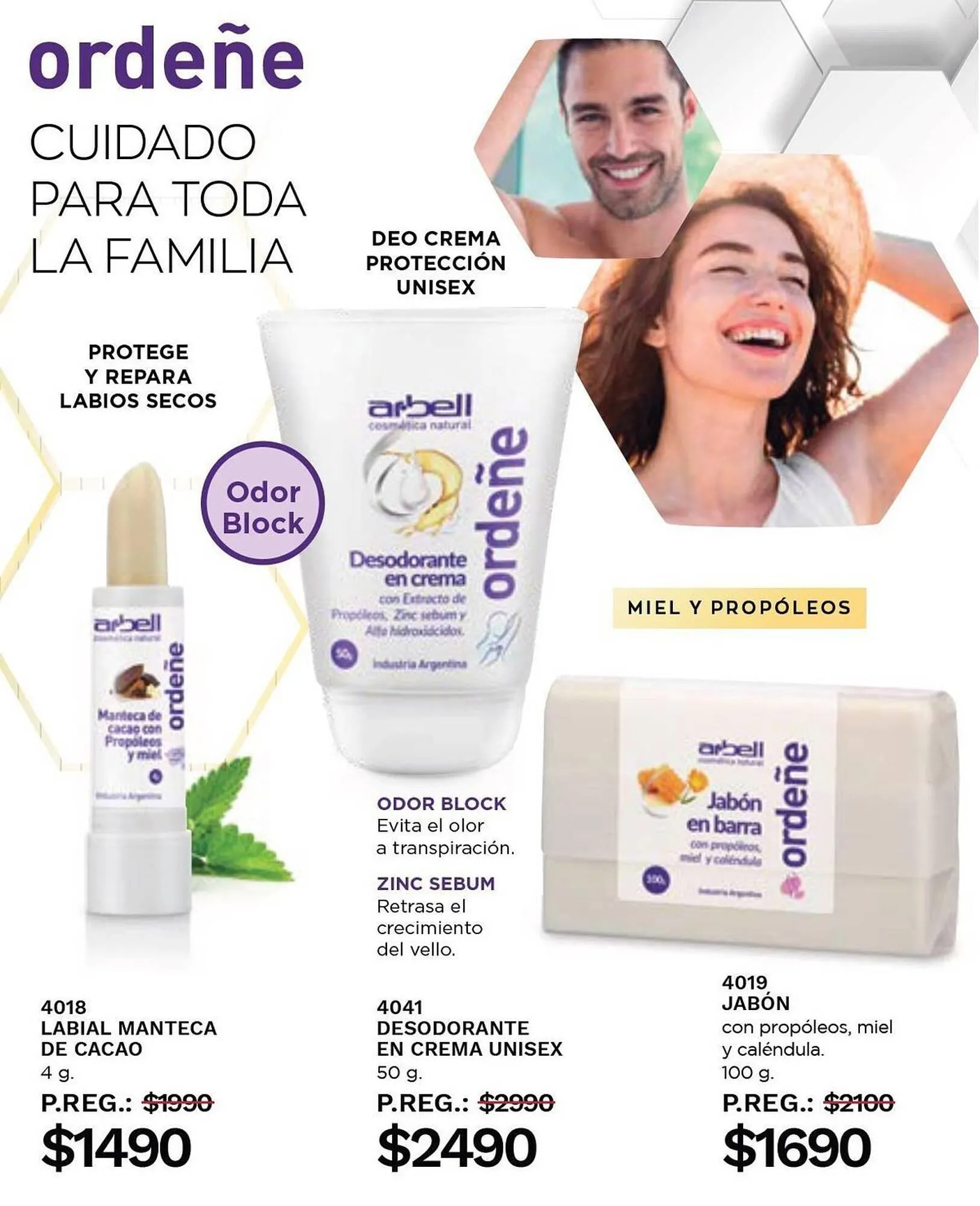 Ofertas de Catálogo Arbell 10 de noviembre al 4 de diciembre 2023 - Página 20 del catálogo