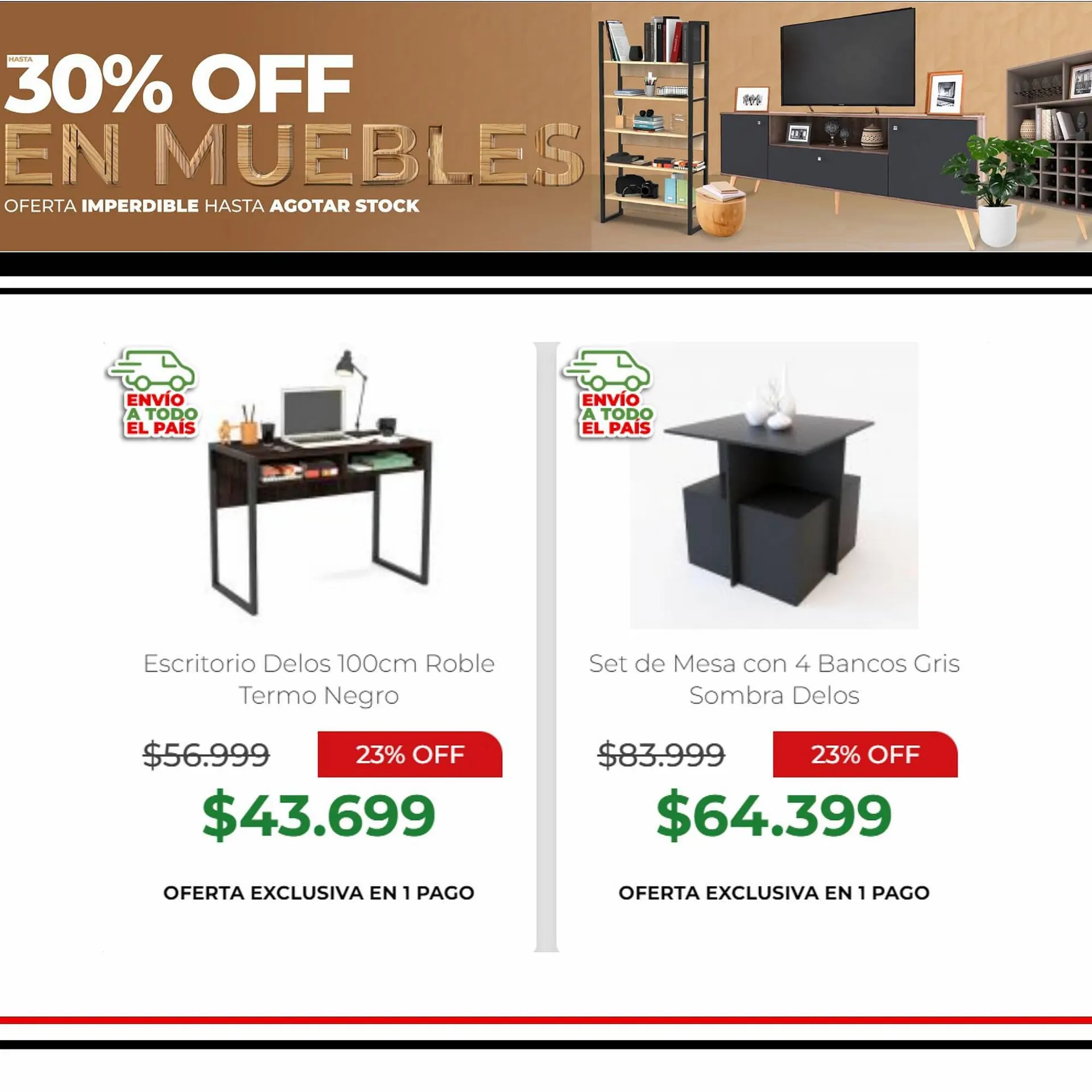 Ofertas de Catálogo Novogar 1 de septiembre al 14 de septiembre 2023 - Página 8 del catálogo