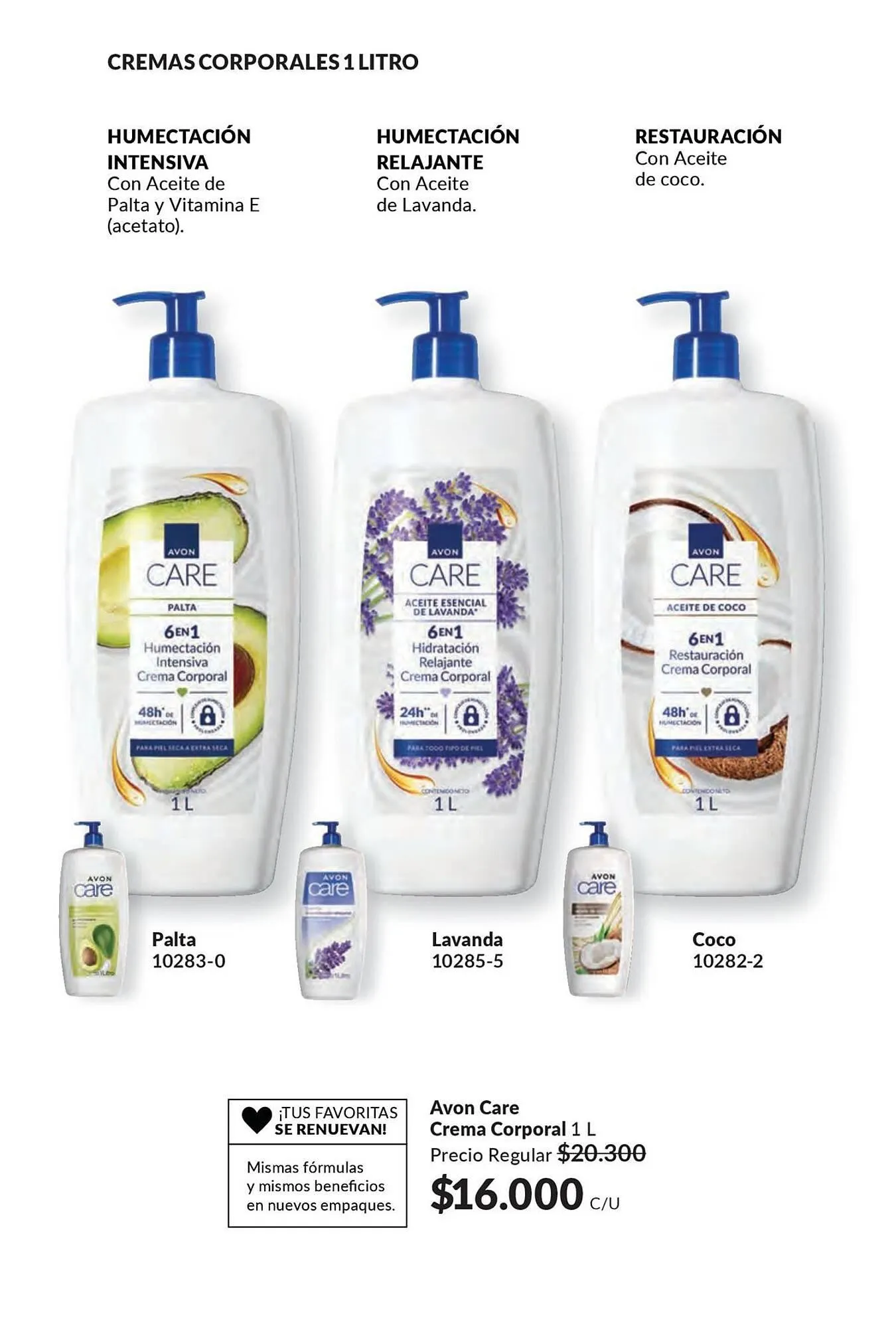 Ofertas de Catálogo Avon 27 de noviembre al 11 de diciembre 2024 - Página 117 del catálogo